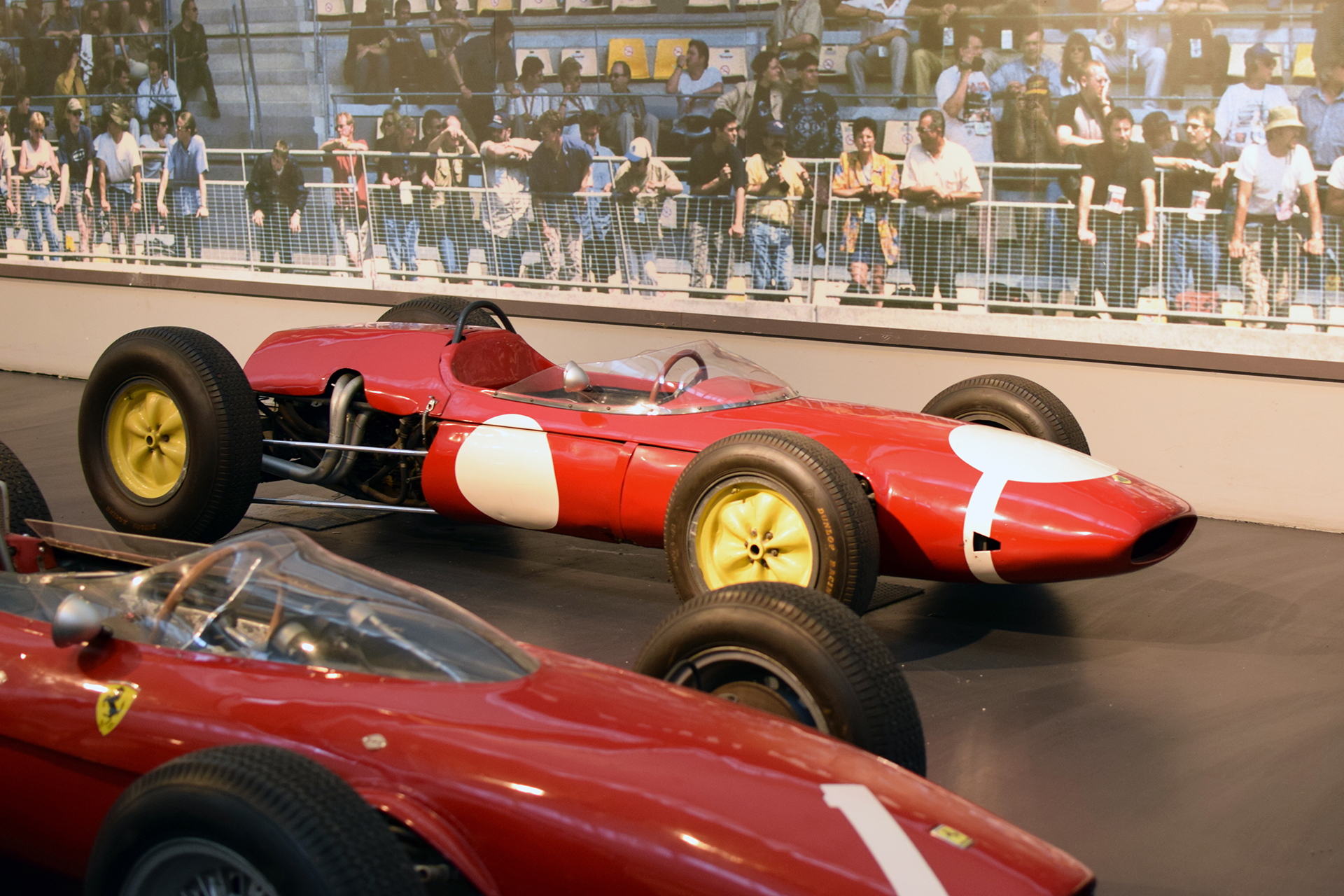 Lotus 24 F1 - Cité de l'automobile, Collection Schlumpf, Mulhouse