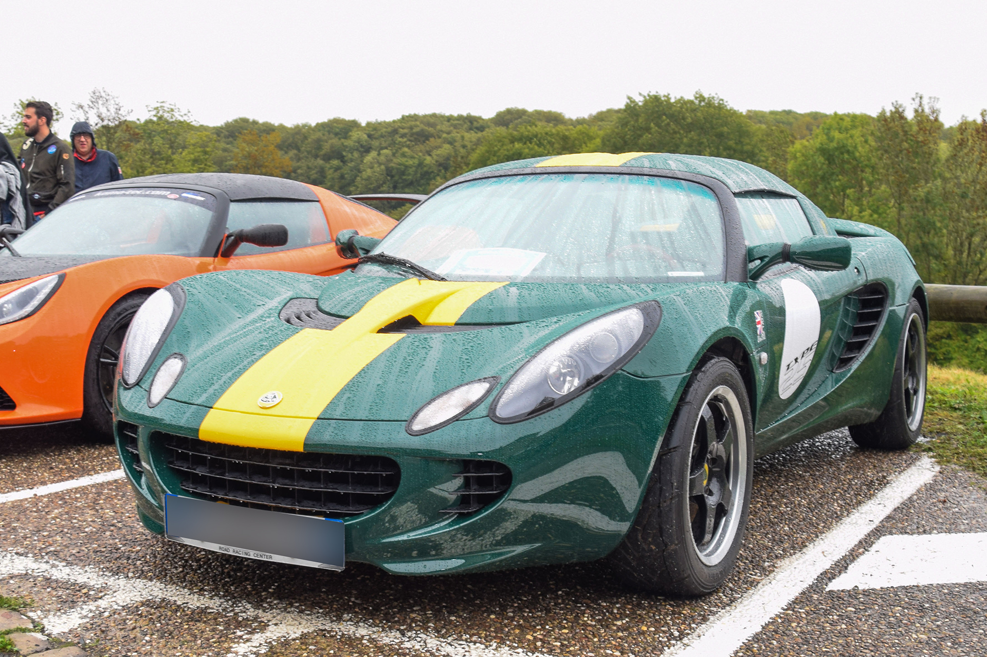 Lotus Elise S2 Type 25