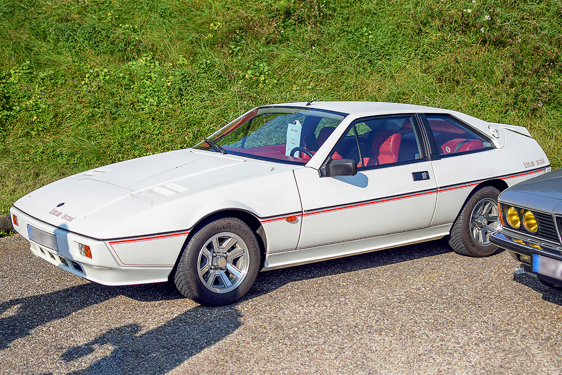 Lotus Excel 1985 - Automania ,2017, Manderen, Château de MalbrouckLotus Excel 1985 - Automania ,2017, Manderen, Château de Malbrouck