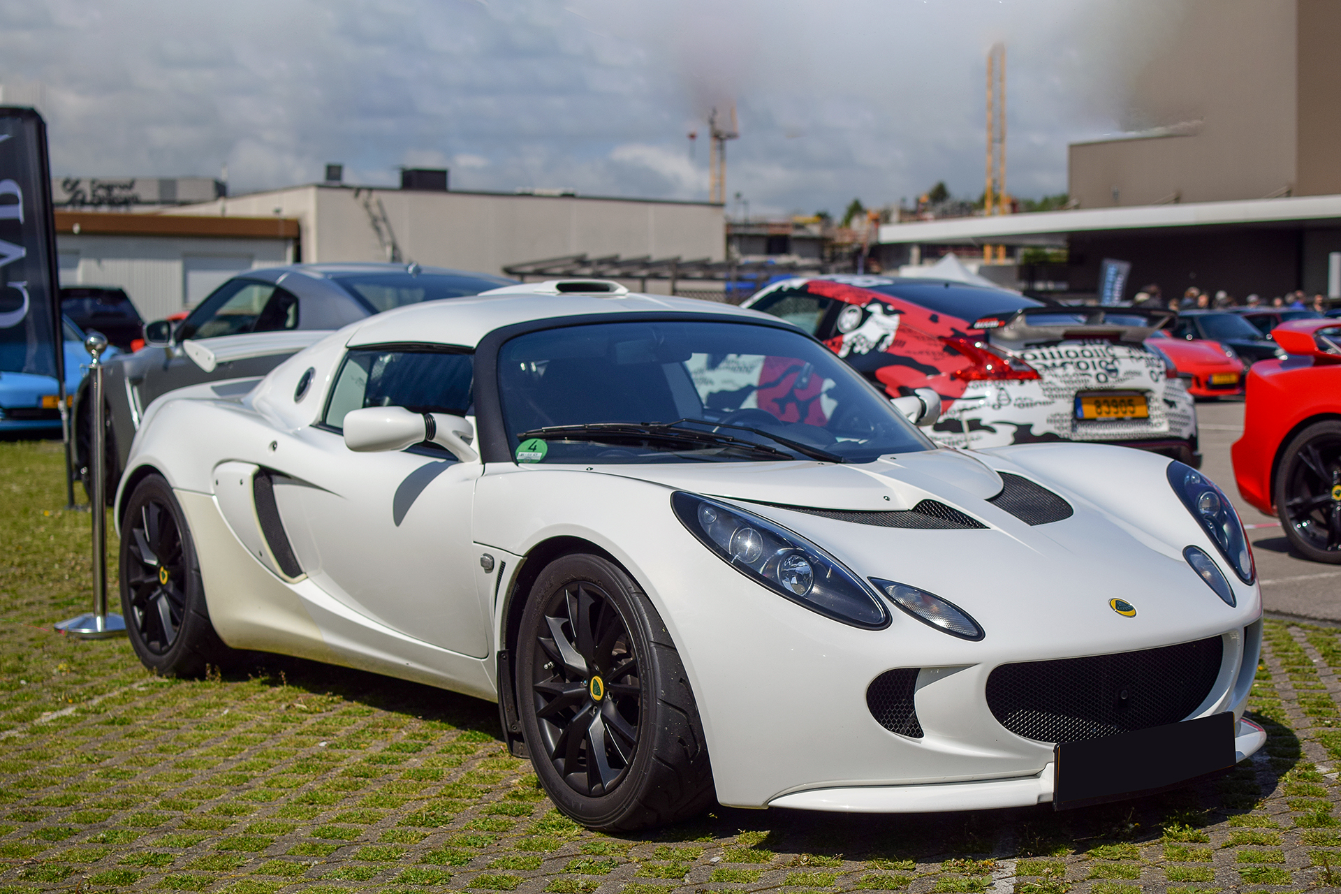 Lotus Exige S2