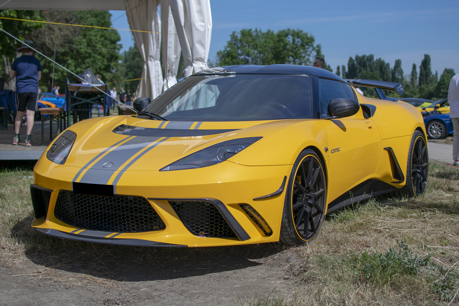 Mansory Evora GTE - Cars & Coffee Deluxe Remerschen Mai 2022