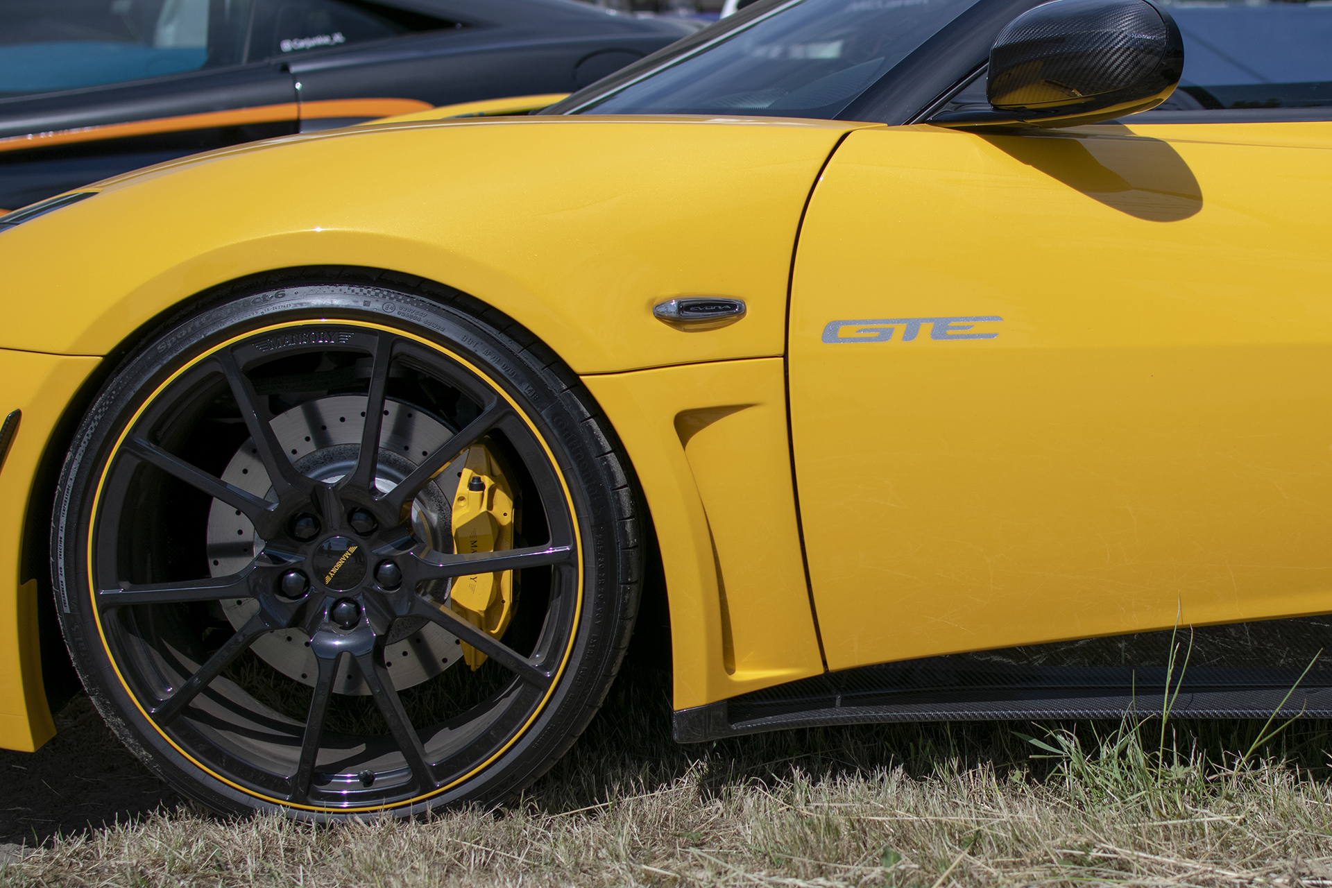 Mansory Evora GTE model - Cars & Coffee Deluxe Remerschen Mai 2022