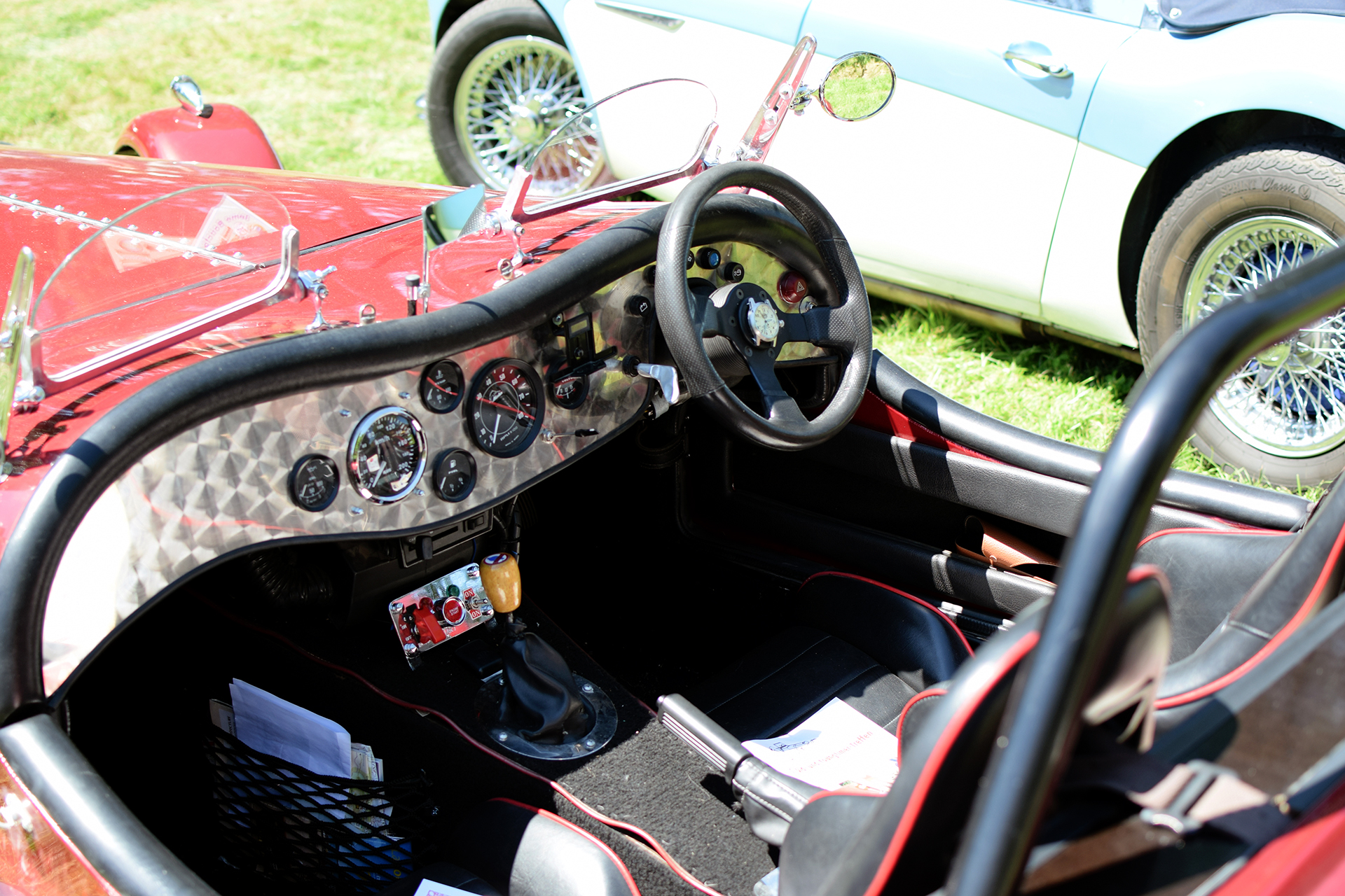  Marlin Sportster 1983 - Automania 2016, Château de Freistroff