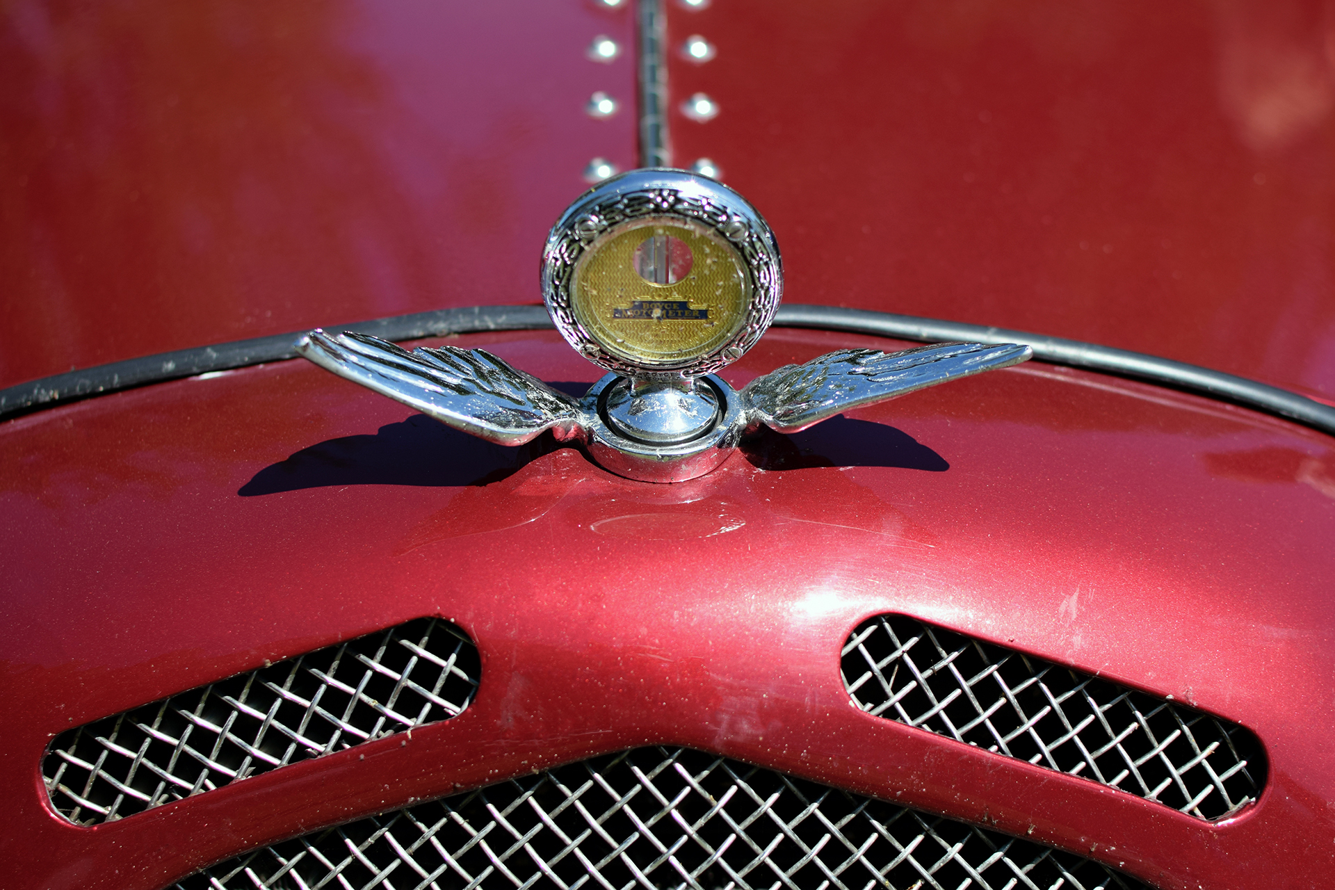  Marlin Sportster 1983 - Automania 2016, Château de Freistroff