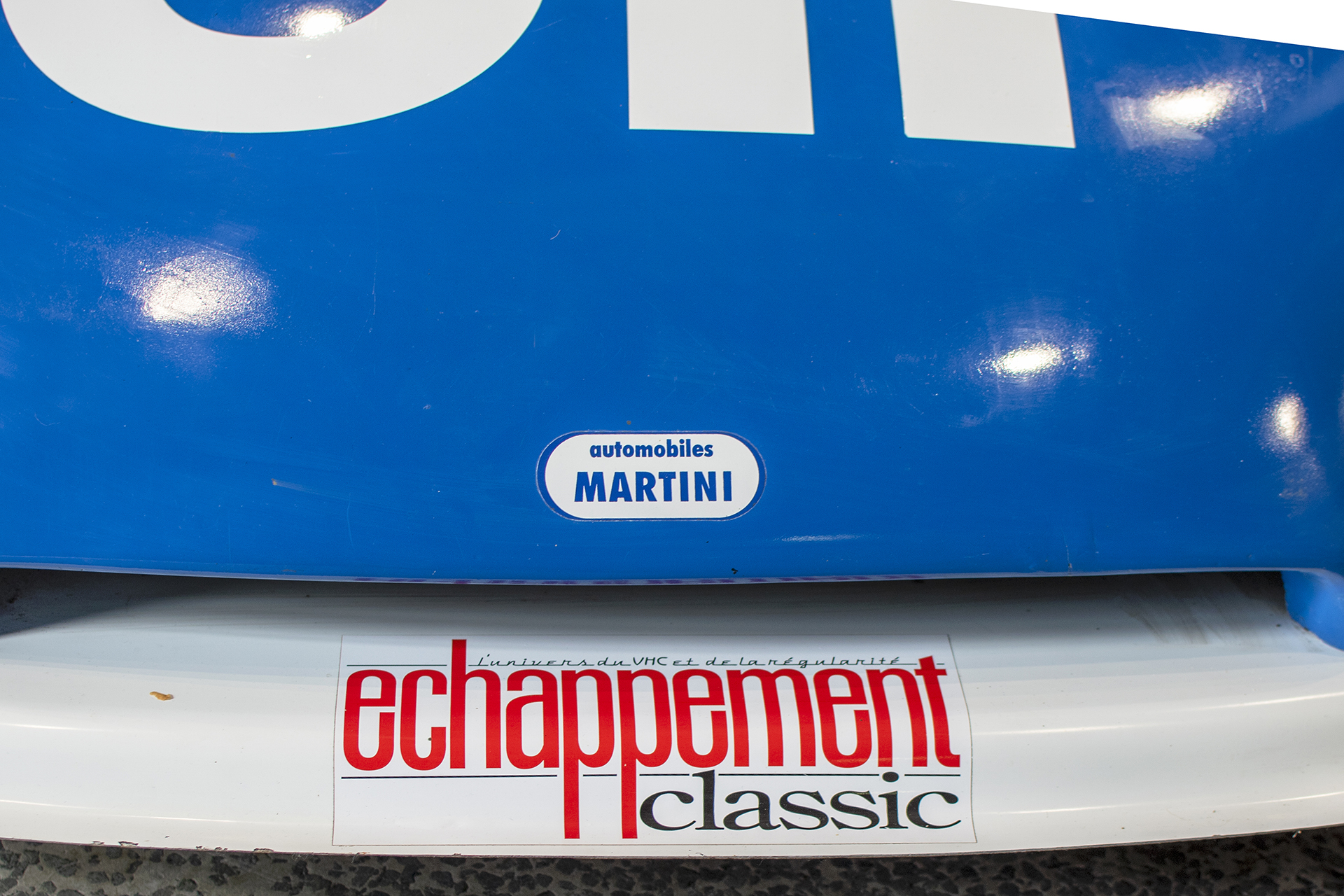 Martini MK15 - Metz ,Auto Passion ,2026 Martini MK15 - Metz ,Auto Passion ,2026
