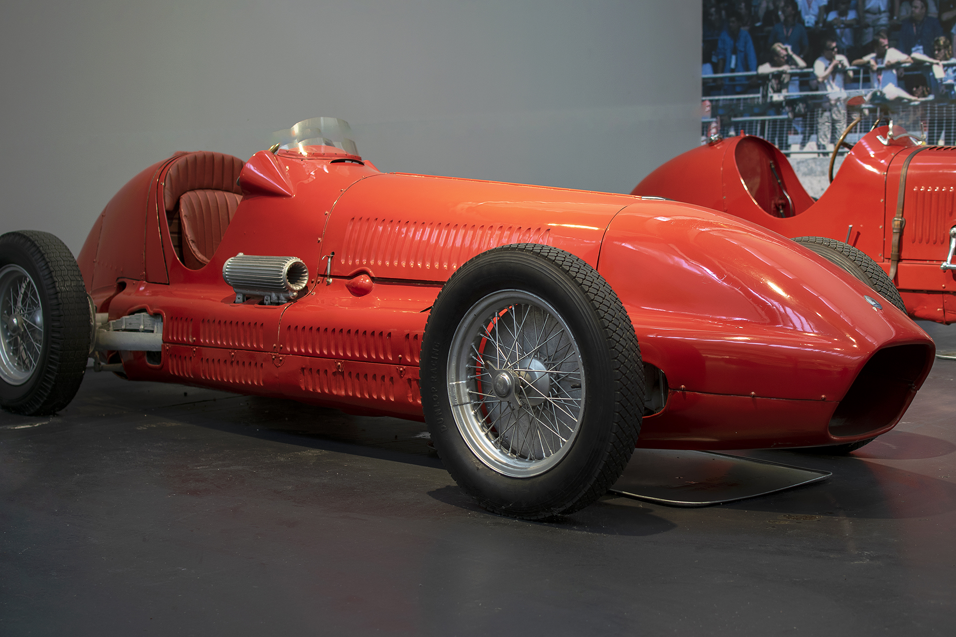 Maserati Grand Prix