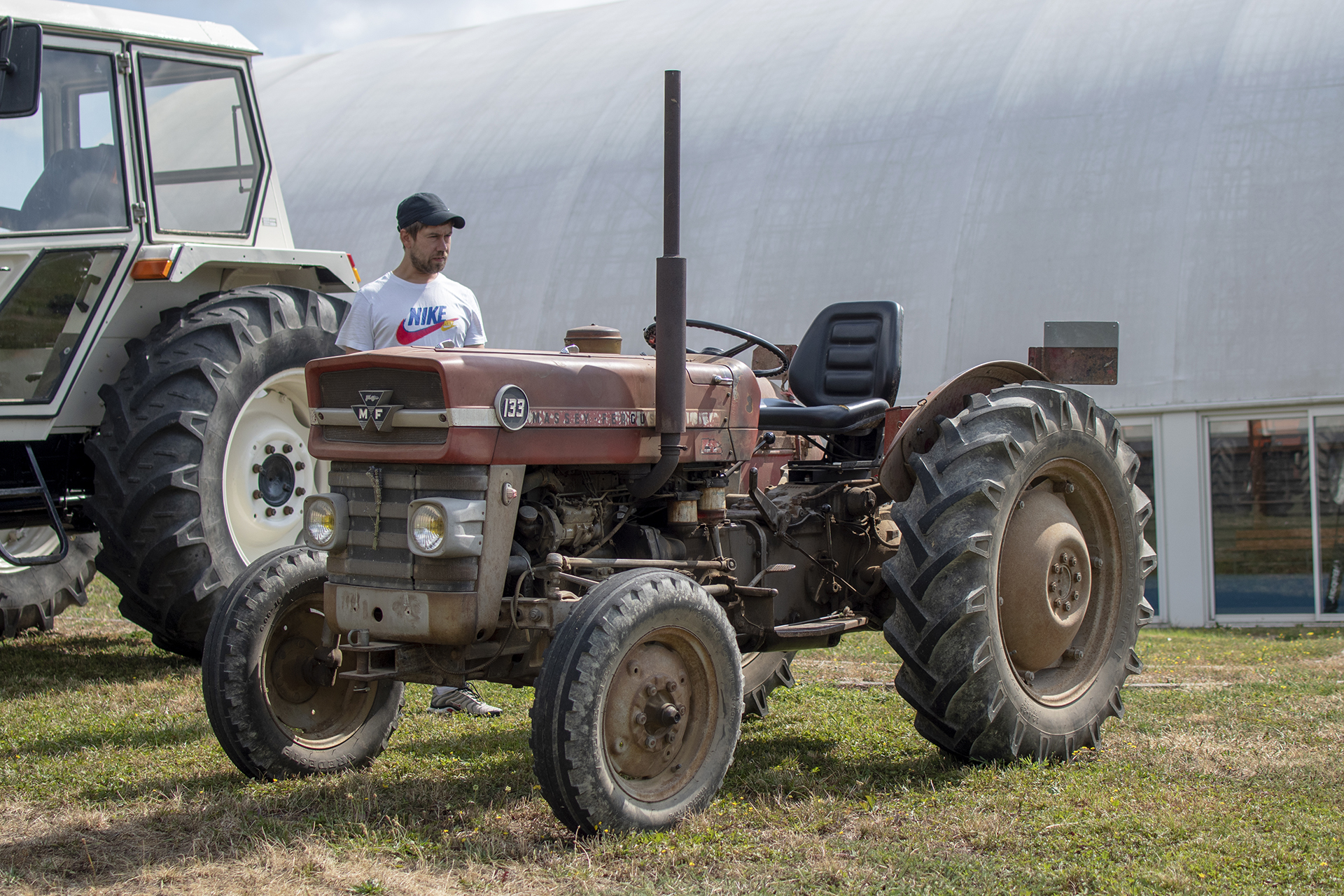 Massey Ferguson 133 