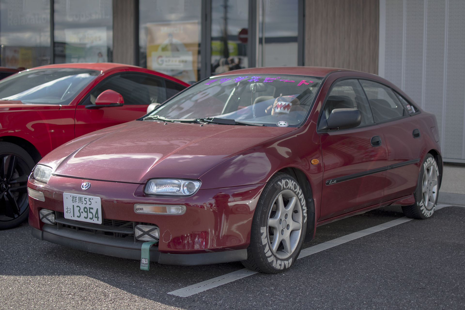 Mazda 323 BA