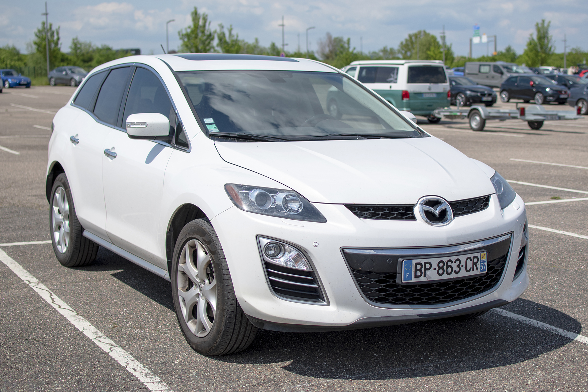 Mazda CX-7