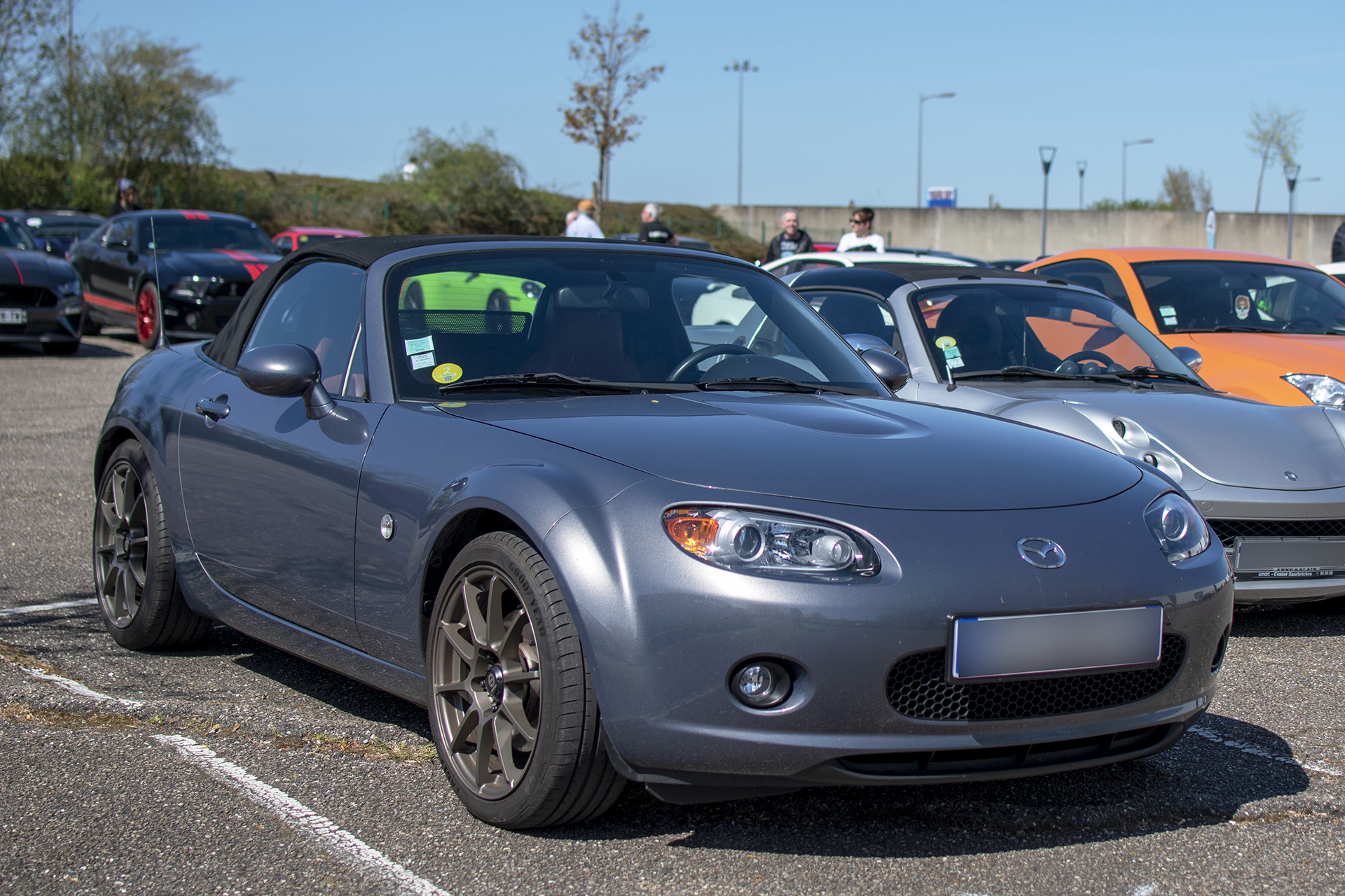 Mazda MX-5 III NC