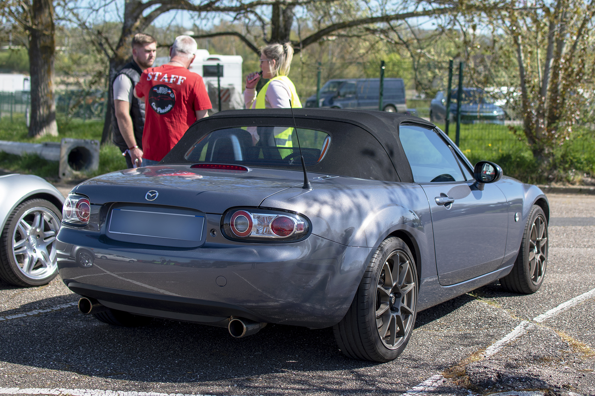 Mazda MX-5 III NC - Metz ,Auto Passion ,2025