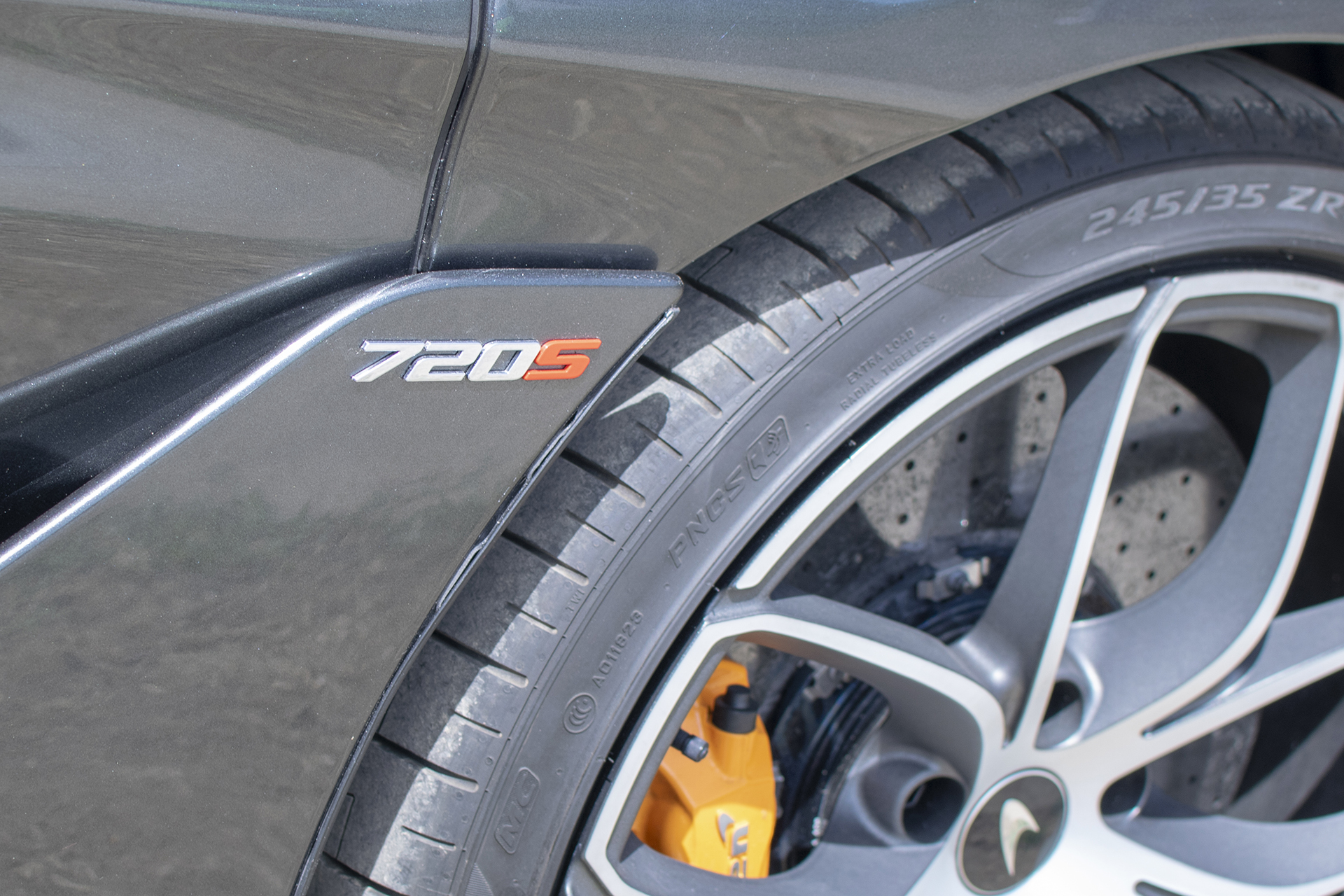 Mc Laren 720S Spider - Cars & Coffee Deluxe ,Remerschen ,Mai ,2022