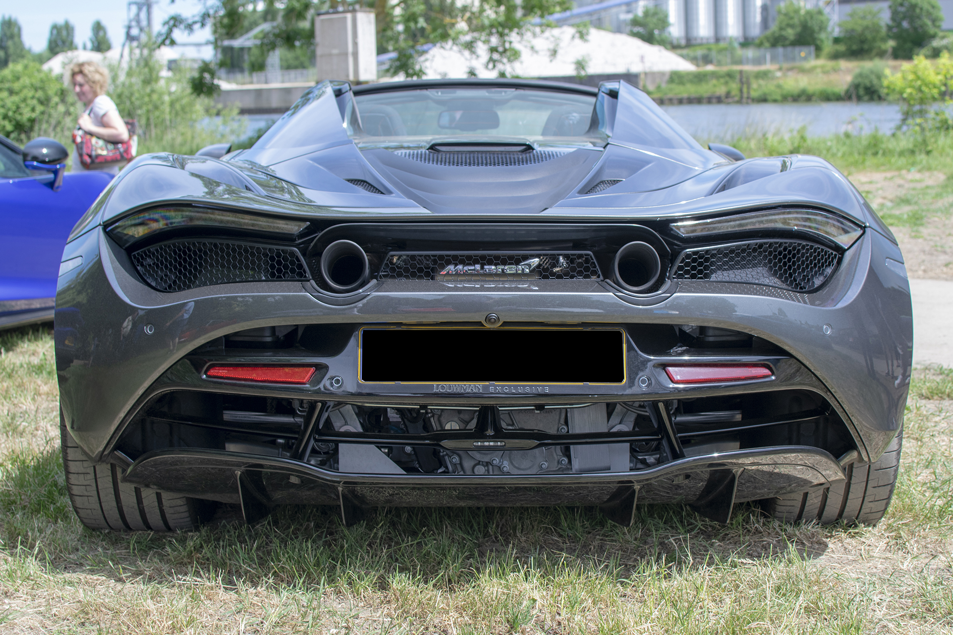 Mc Laren 720S Spider - Cars & Coffee Deluxe ,Remerschen ,Mai ,2022
