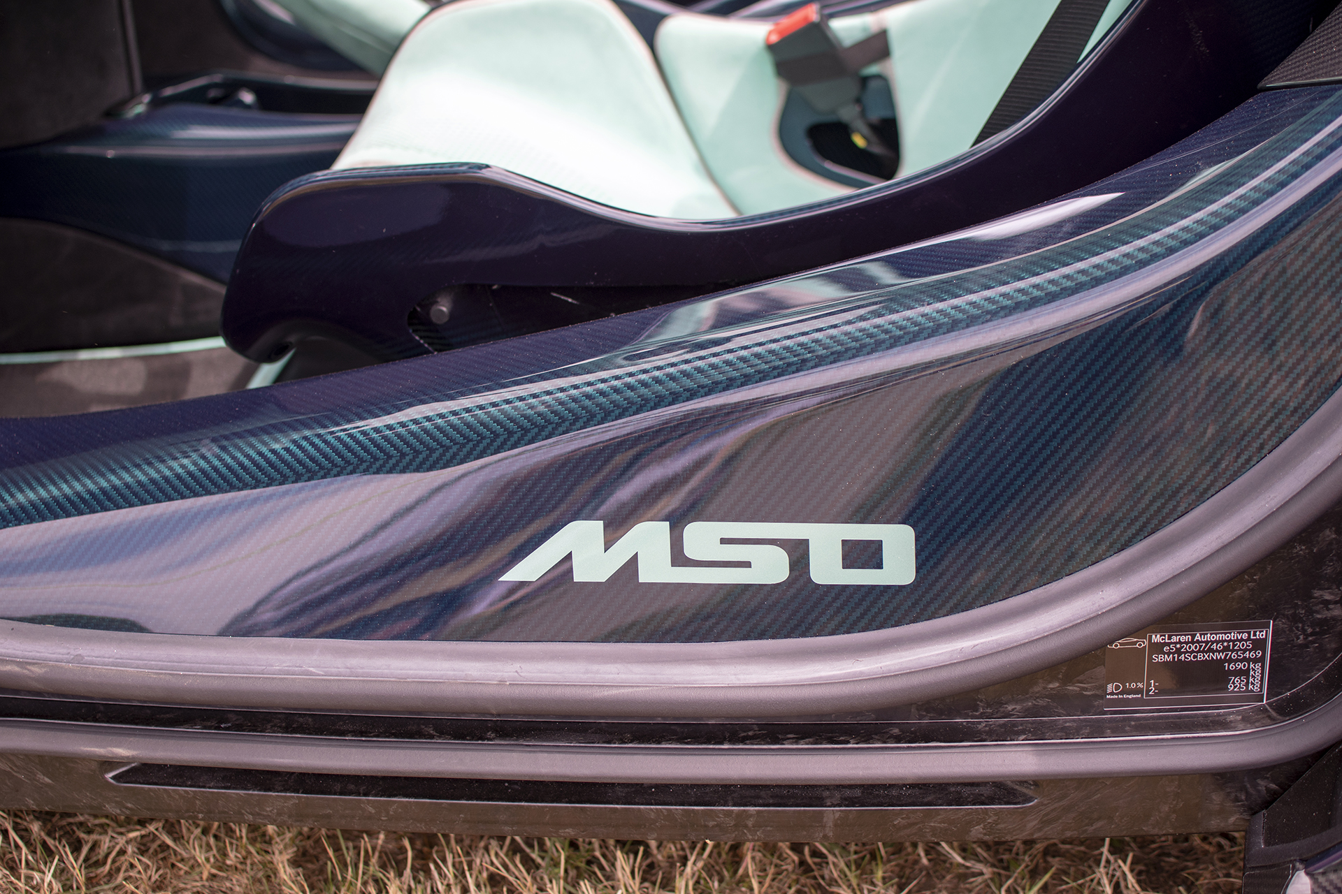 Mc Laren 765LT Spider MSO logo - DreamCars Festival ,2023 ,Schwebsange ,port