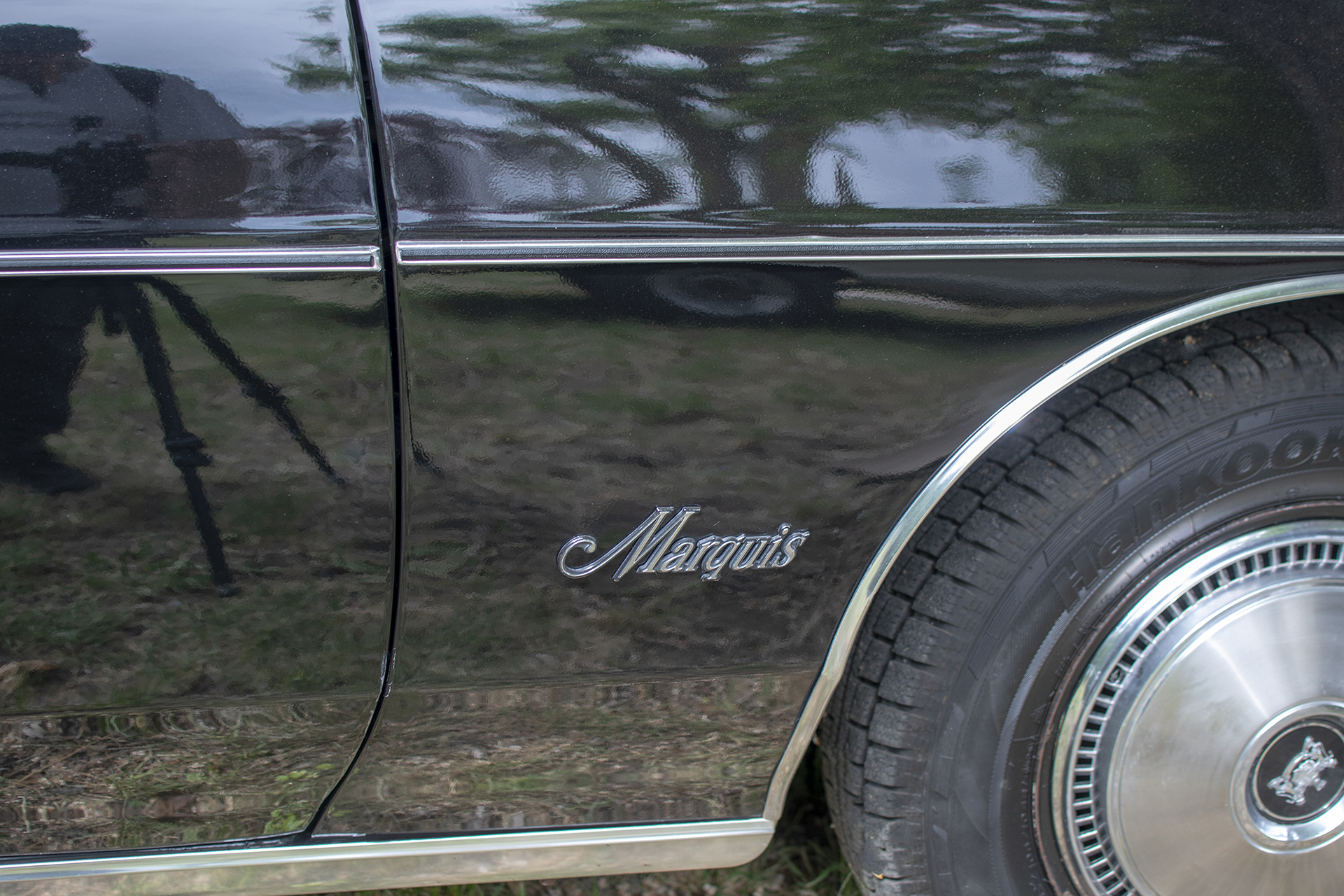 Mercury Marquis II modèle - Cars & Coffee Deluxe ,Remerschen ,Mai ,2022