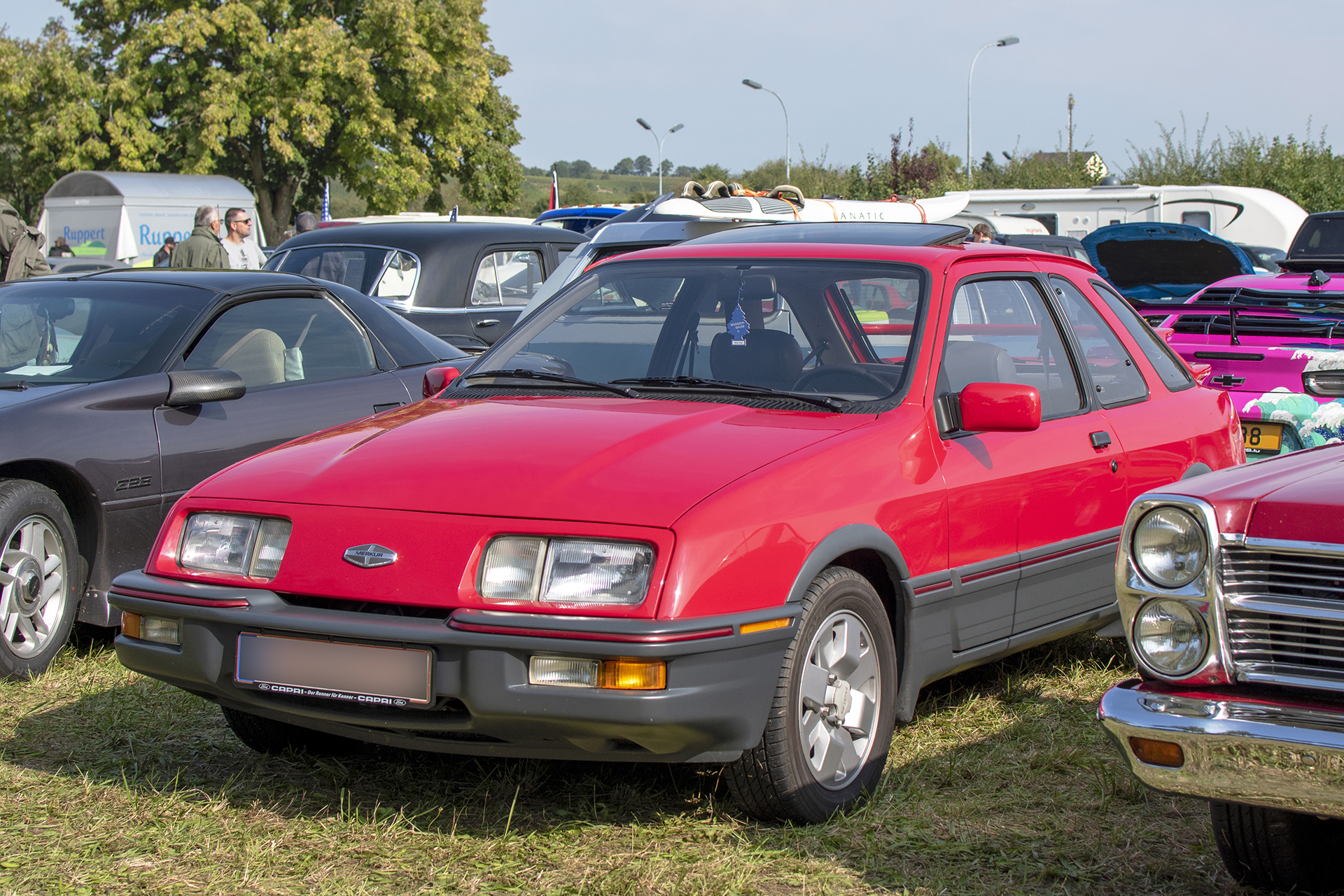 Merkur XR4Ti