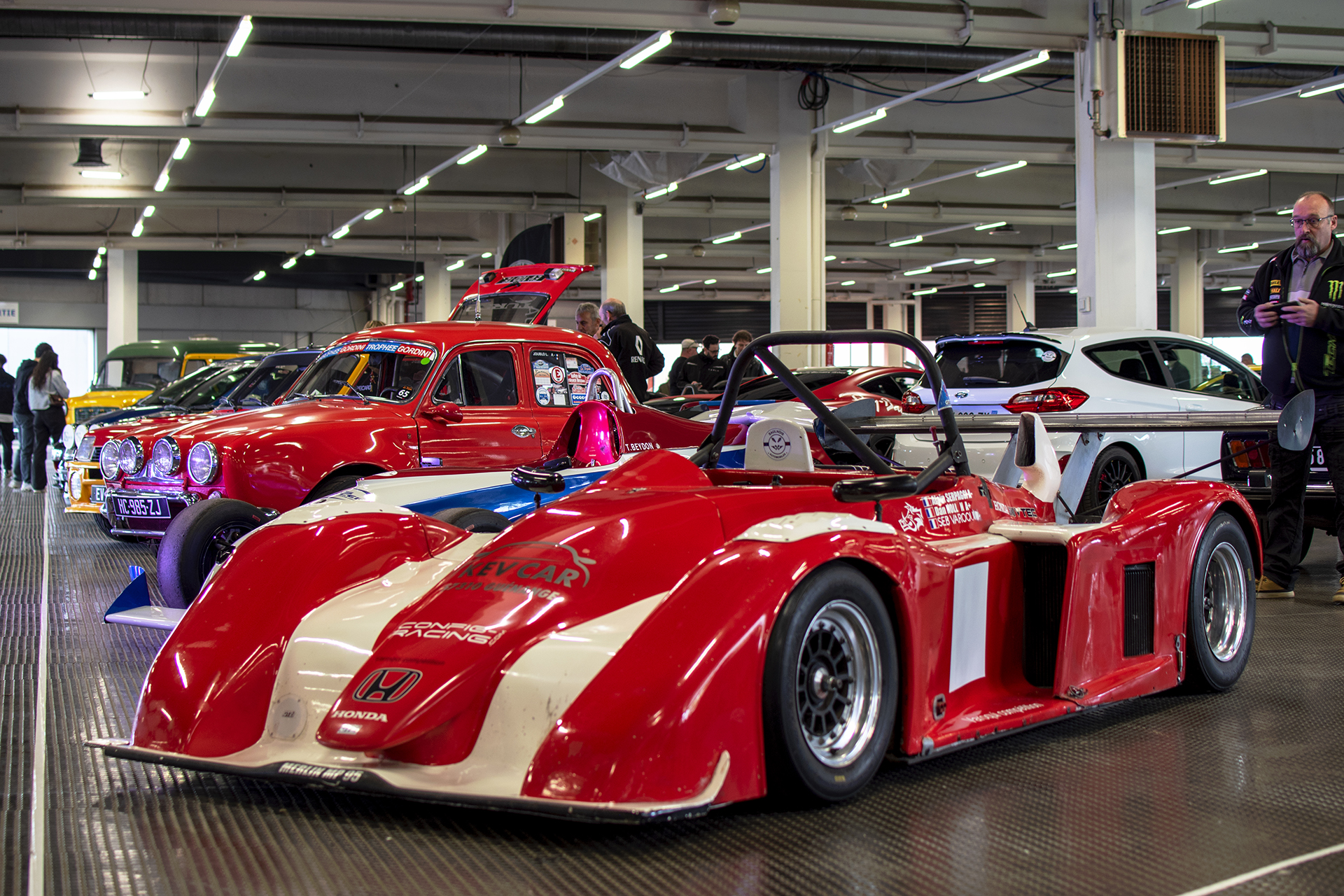 Merlin MP 95 de compétition - Metz ,Auto Passion ,2026