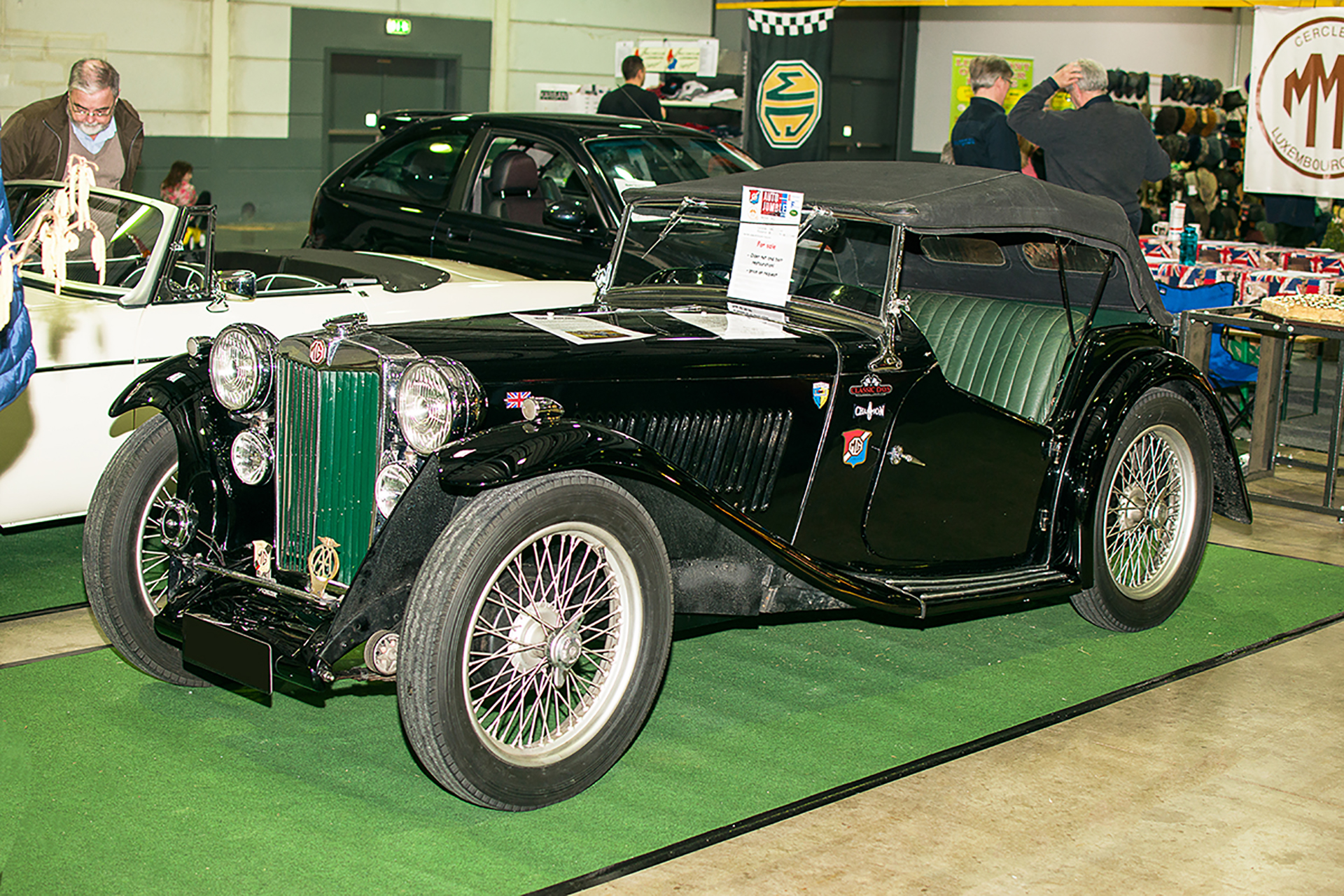 MG type TA Midget
