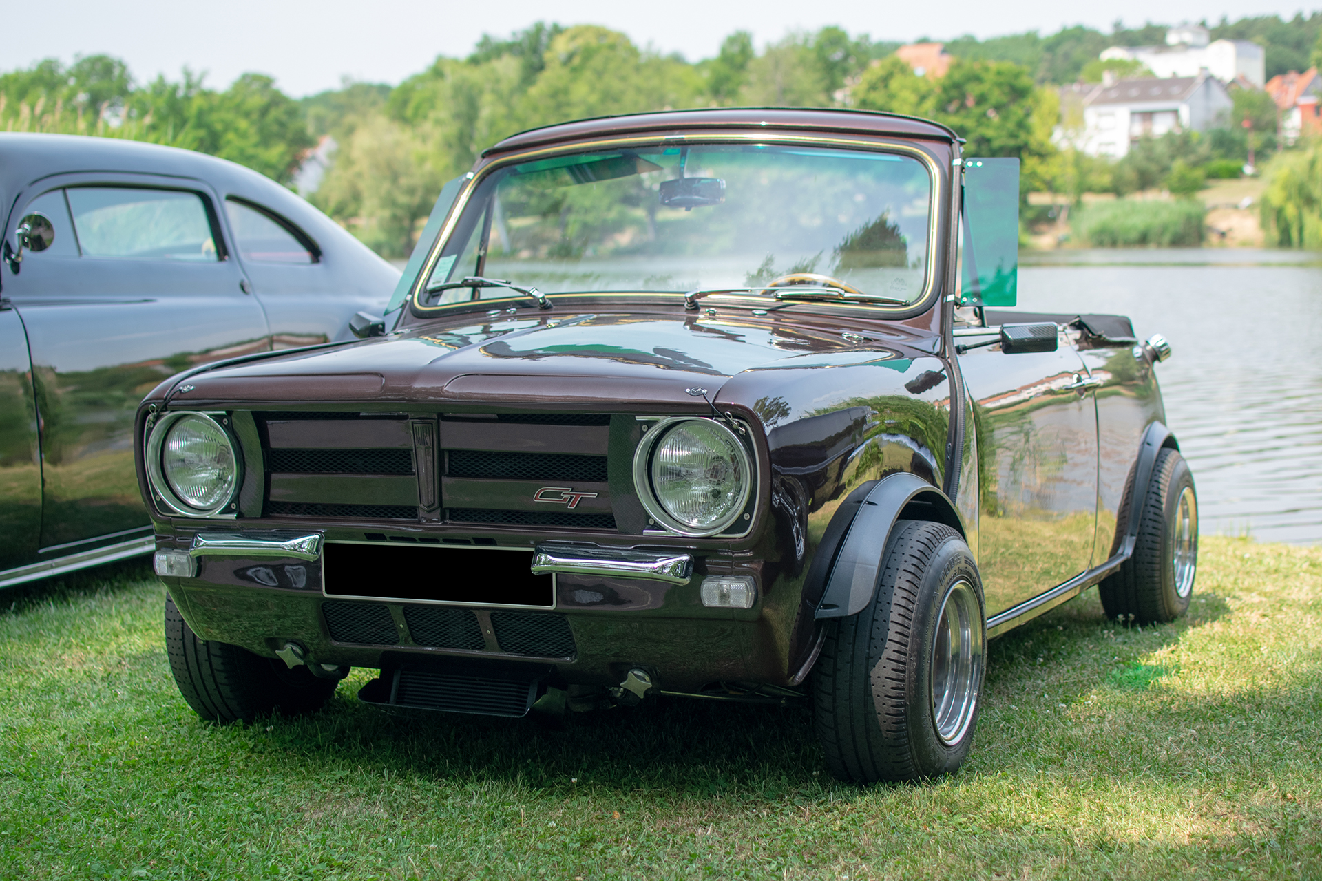 Mini I Clubman 1275 GT cabriolet