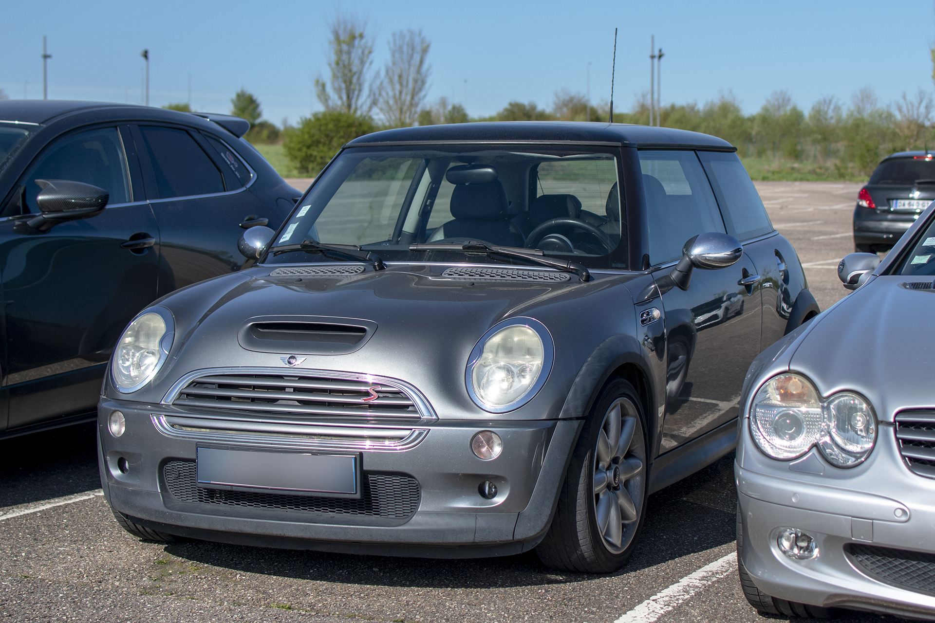 Mini II R50 Cooper S