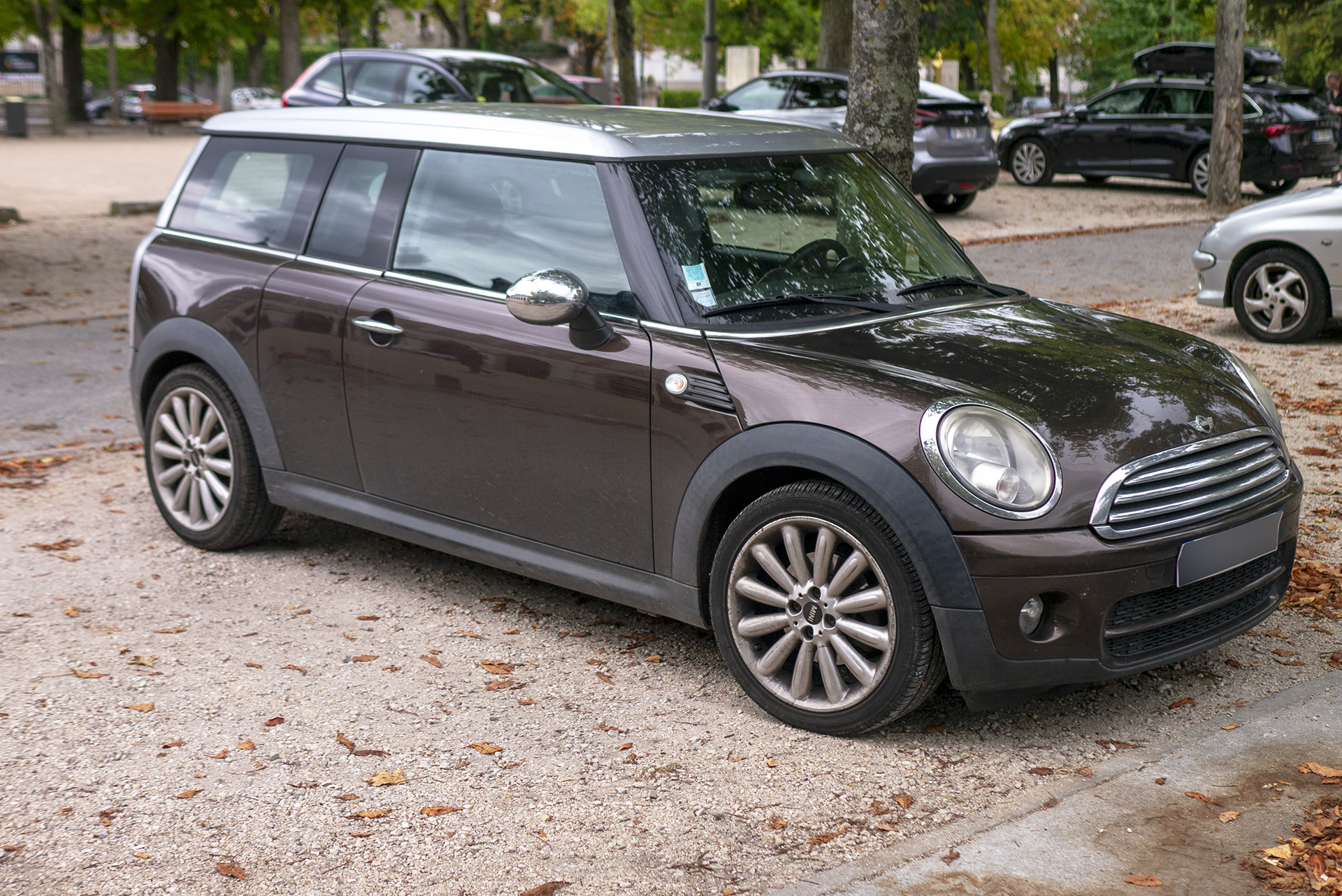 Mini II R55 Clubman 