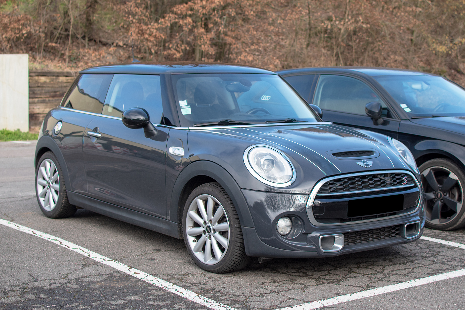 Mini IV F56  Cooper S