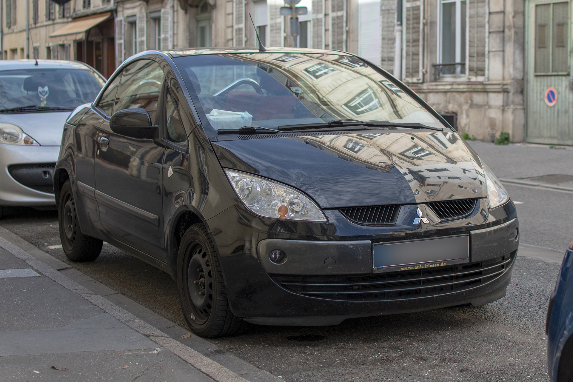 Mitsubishi Colt Z30 CZC