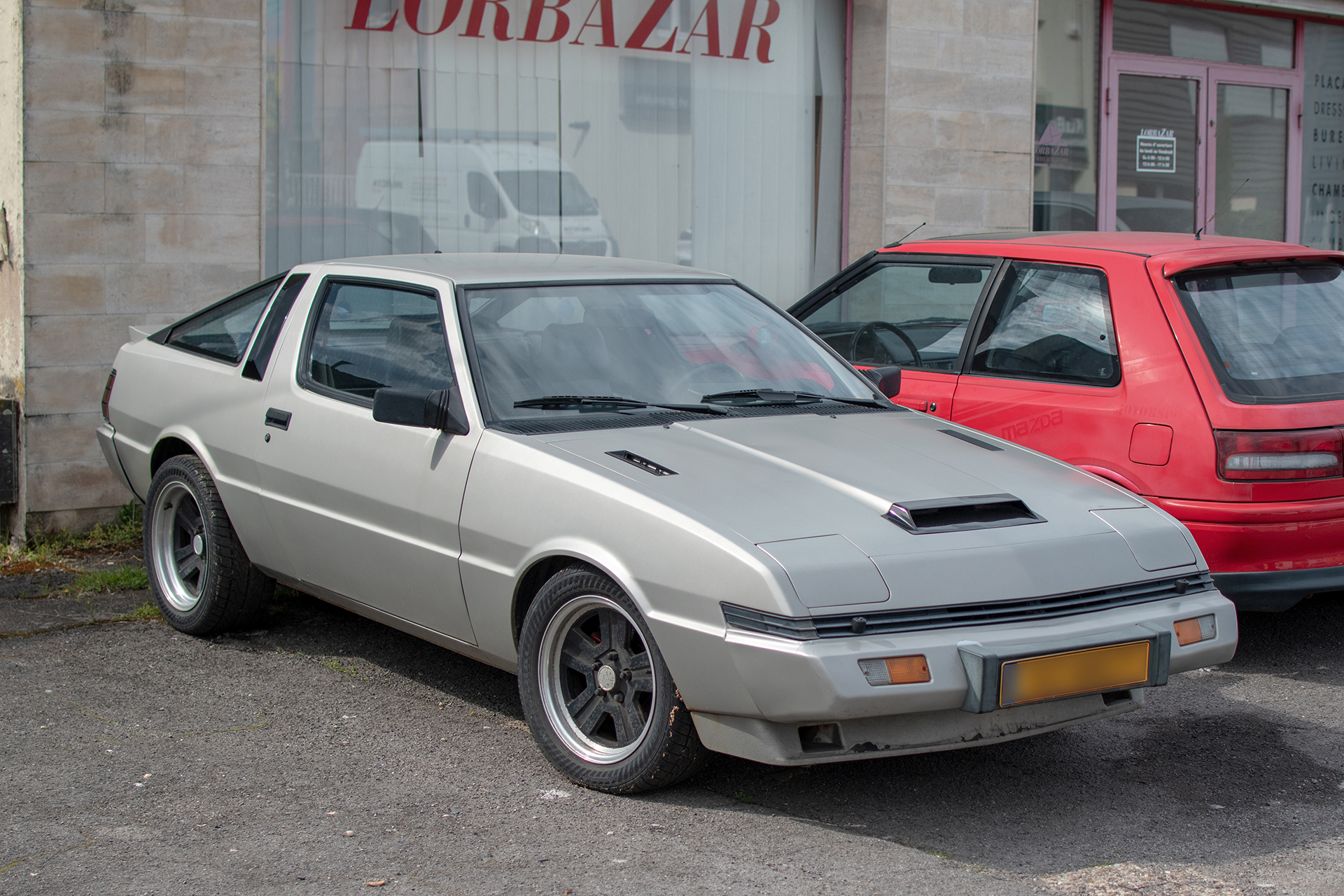 Mitsubishi Starion