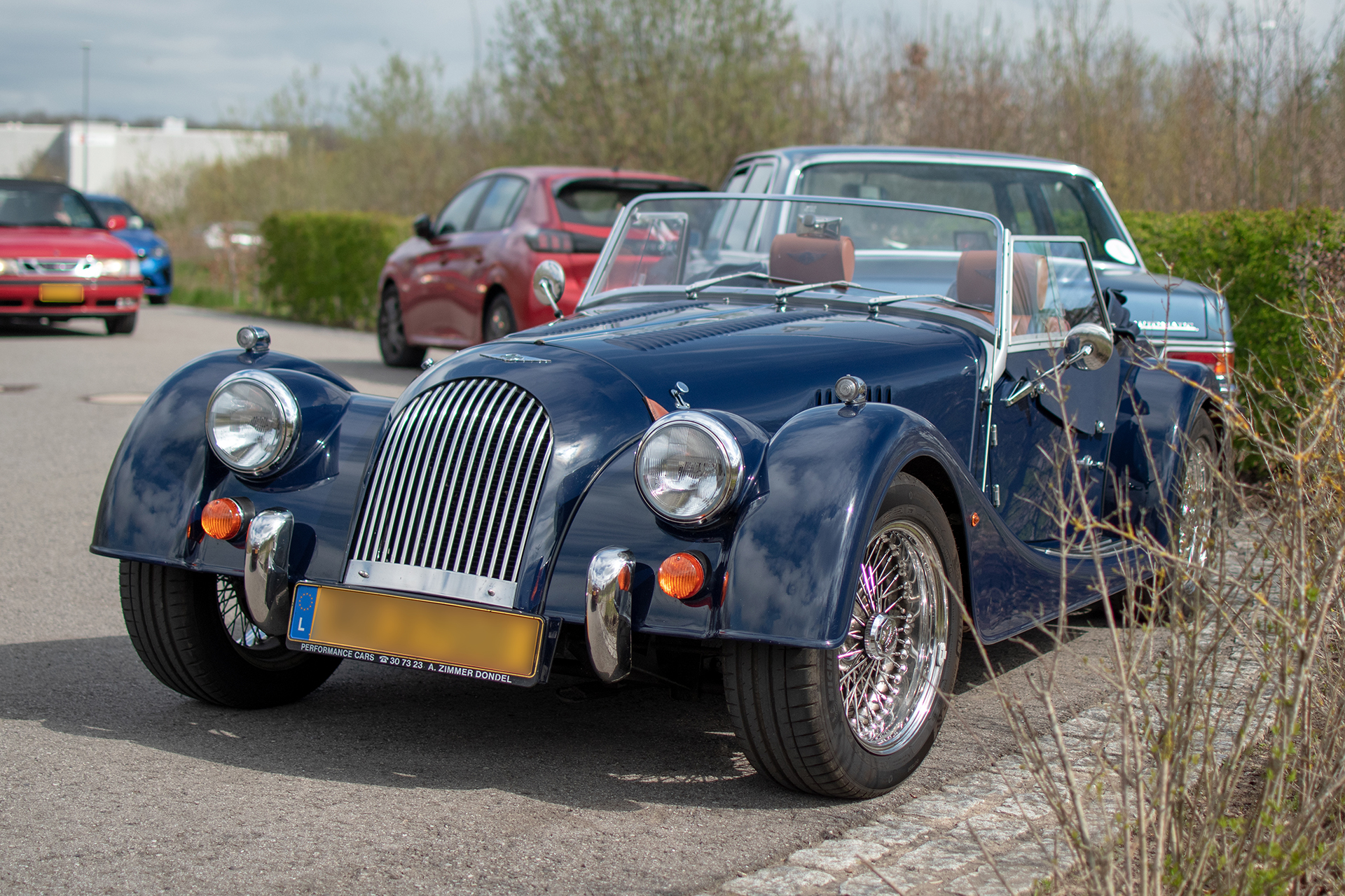 Morgan Roadster
