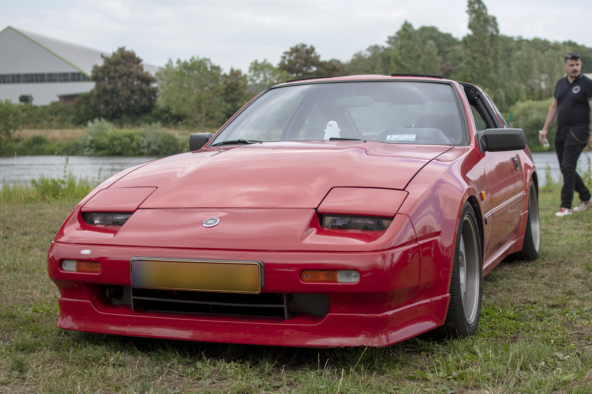 Nissan 300ZX Z31 turbo - DreamCars Festival 2023 - Schwebsange - Port