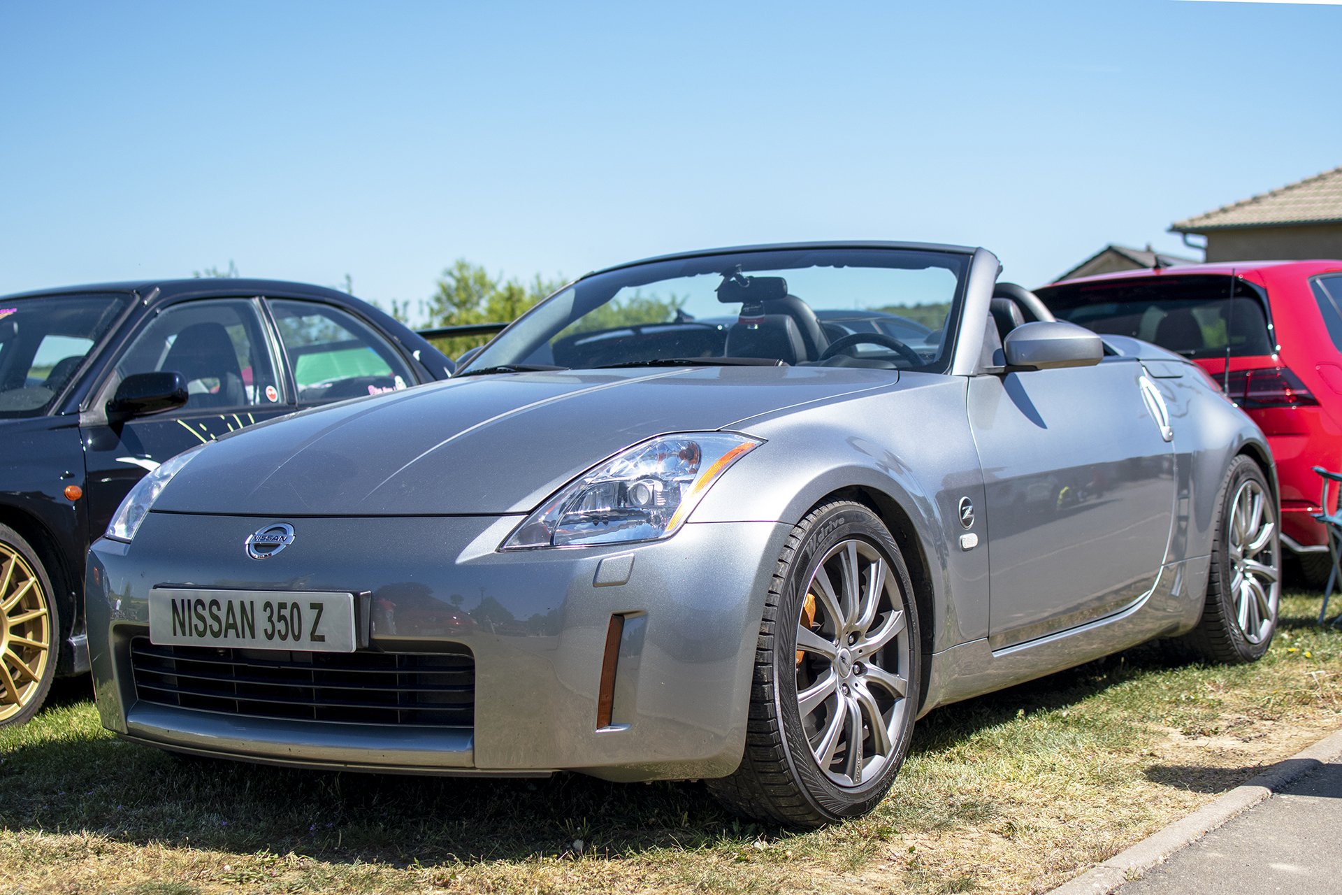 Nissan 350Z cabriolet - Prestige.Classic Auto Expo ,2026 ,Monnerstroff Nissan 350Z cabriolet - Prestige.Classic Auto Expo ,2026 ,Monnerstroff
