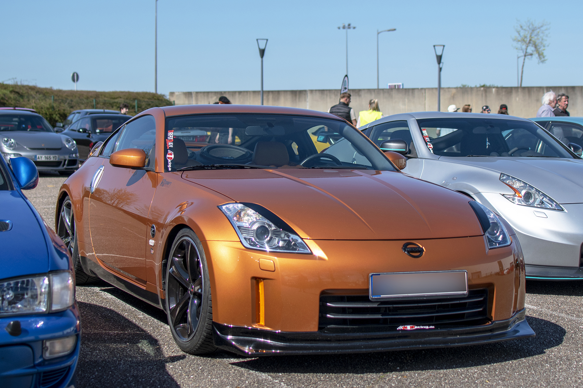 Nissan 350Z - Metz ,Auto Passion ,2025