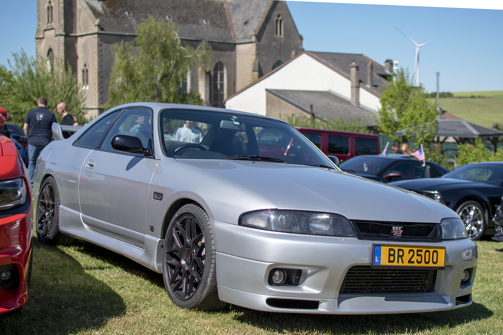 Nissan Skyline IX R33 GT-R - Prestige.Classic Auto Expo ,2026 ,Monnerstroff