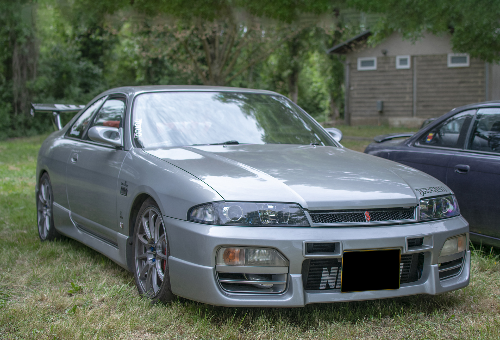 Nissan Skyline IX R33 - Cars & Coffee Deluxe ,Remerschen ,Mai ,2022