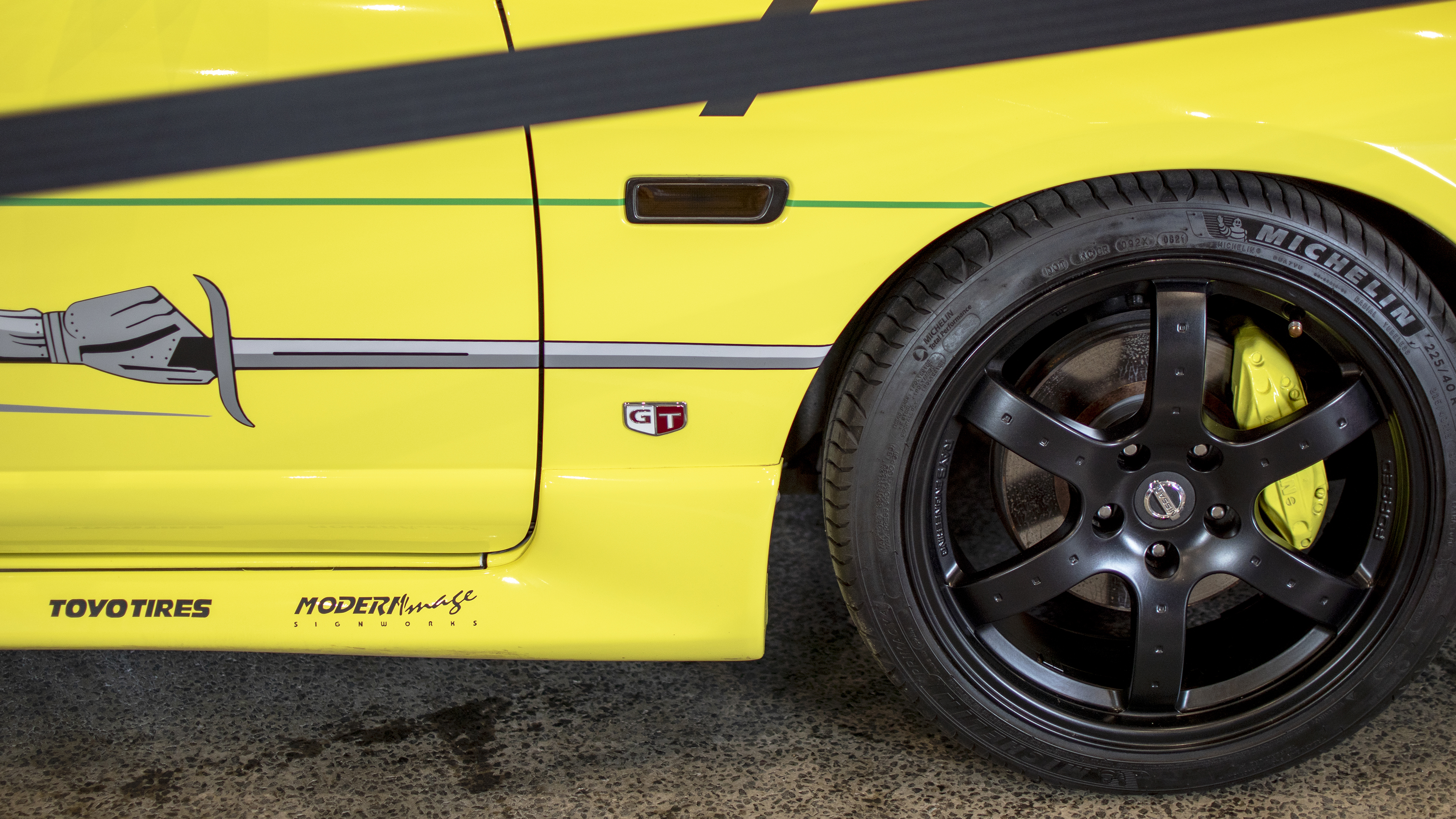  Nissan Skyline VIII R32 GT modèle - Metz ,Auto Passion ,2024