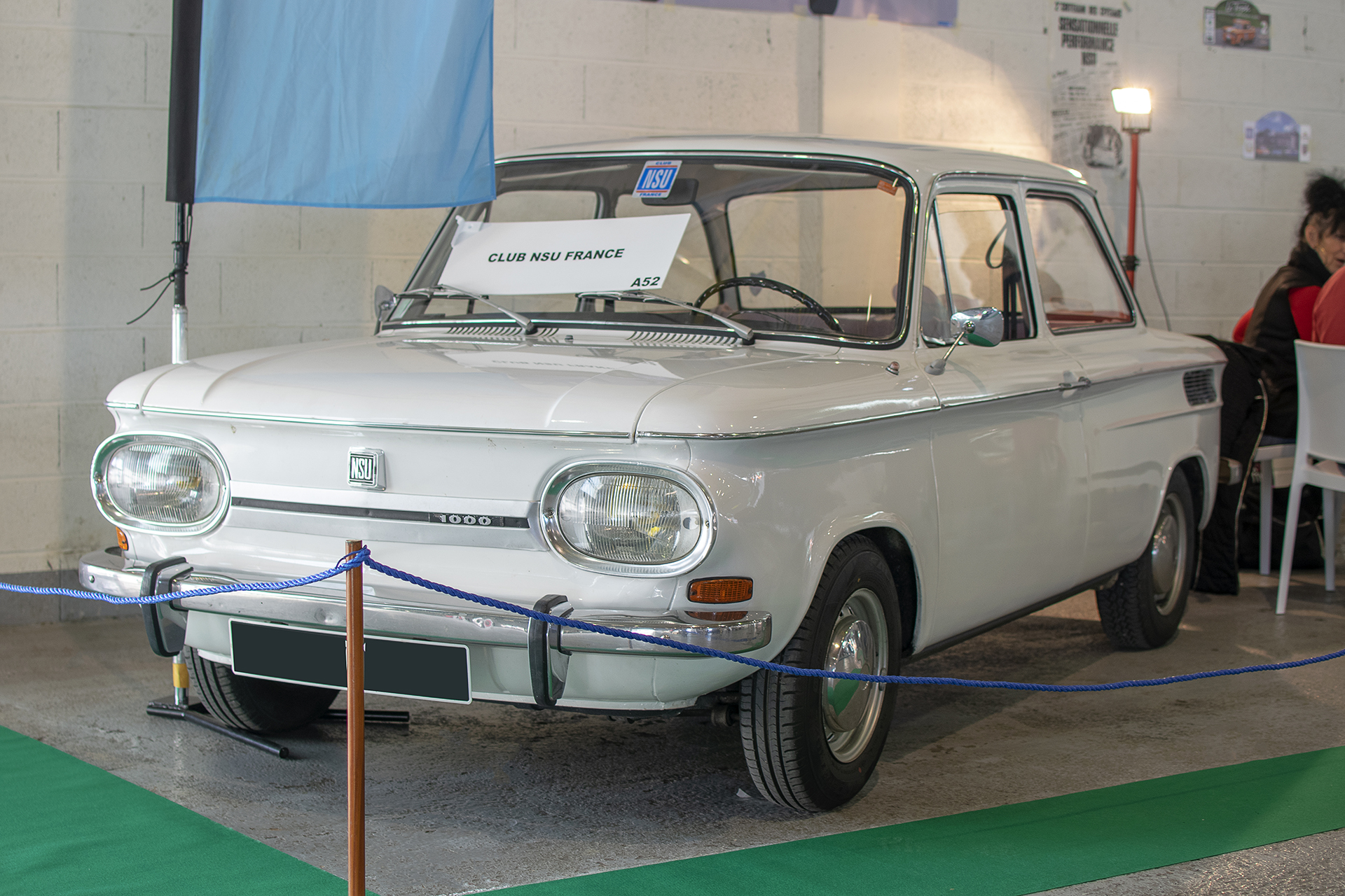 NSU Prinz 1000