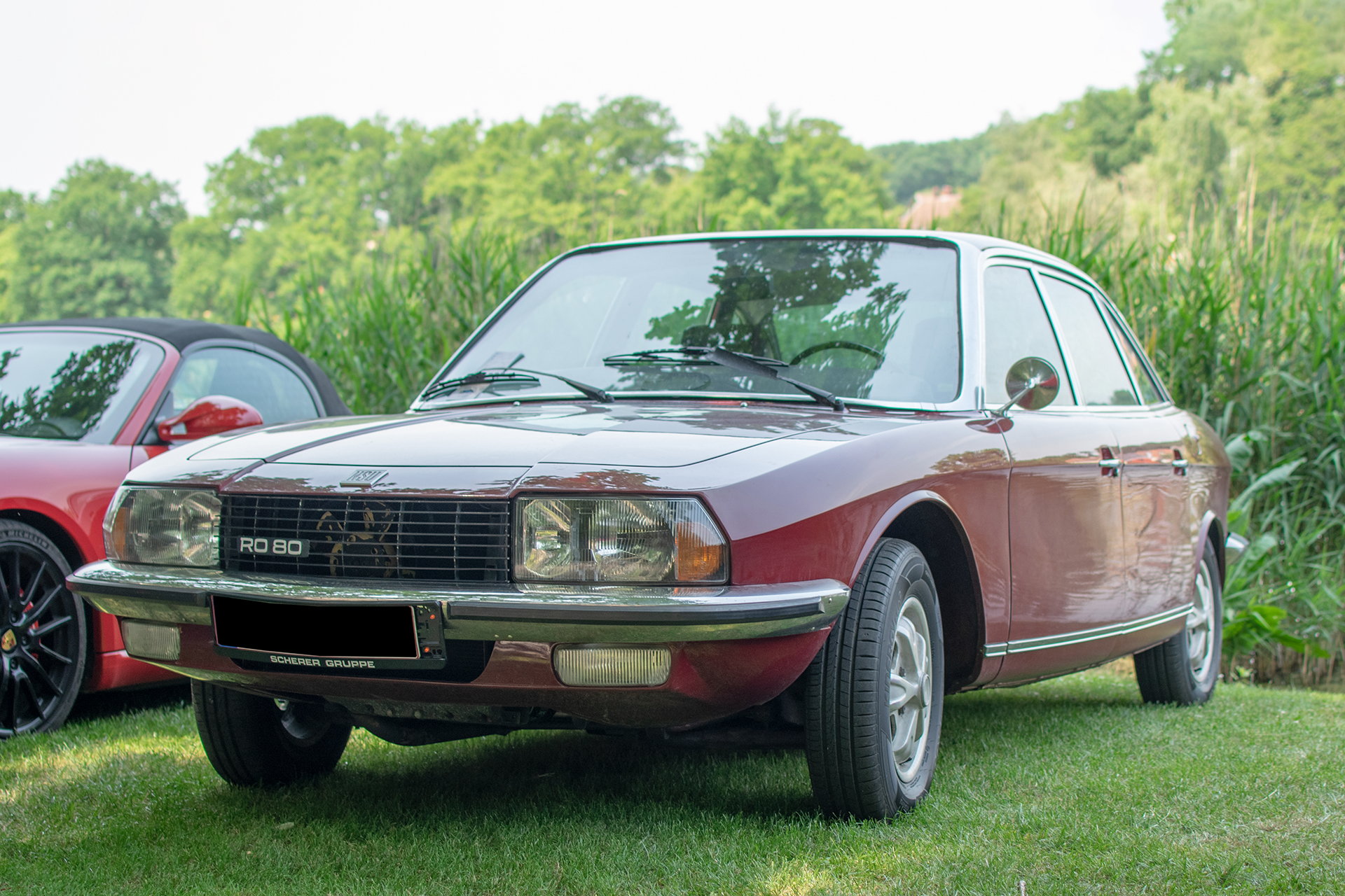 NSU Thurner Ro 80
