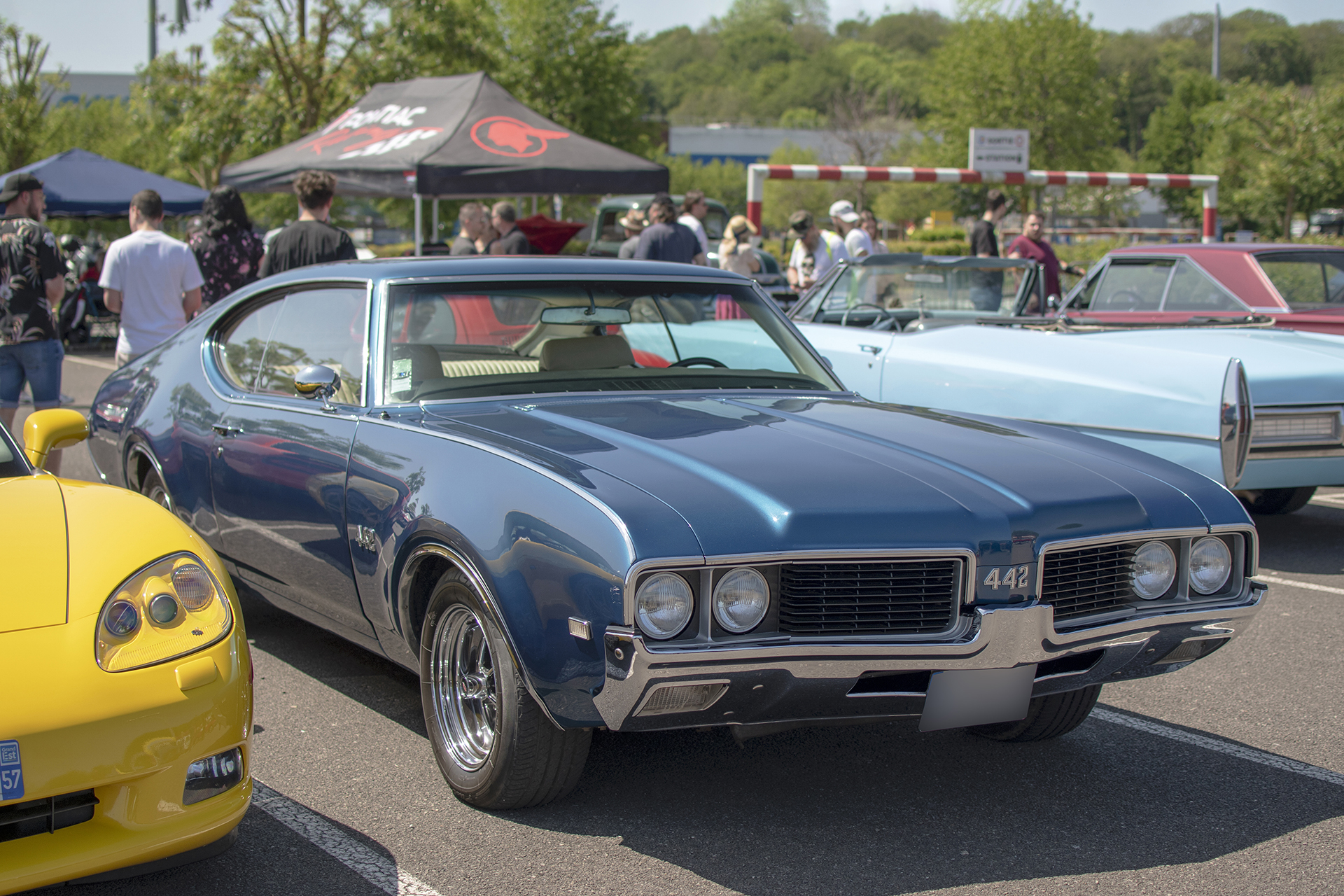 Oldsmobile 442 II