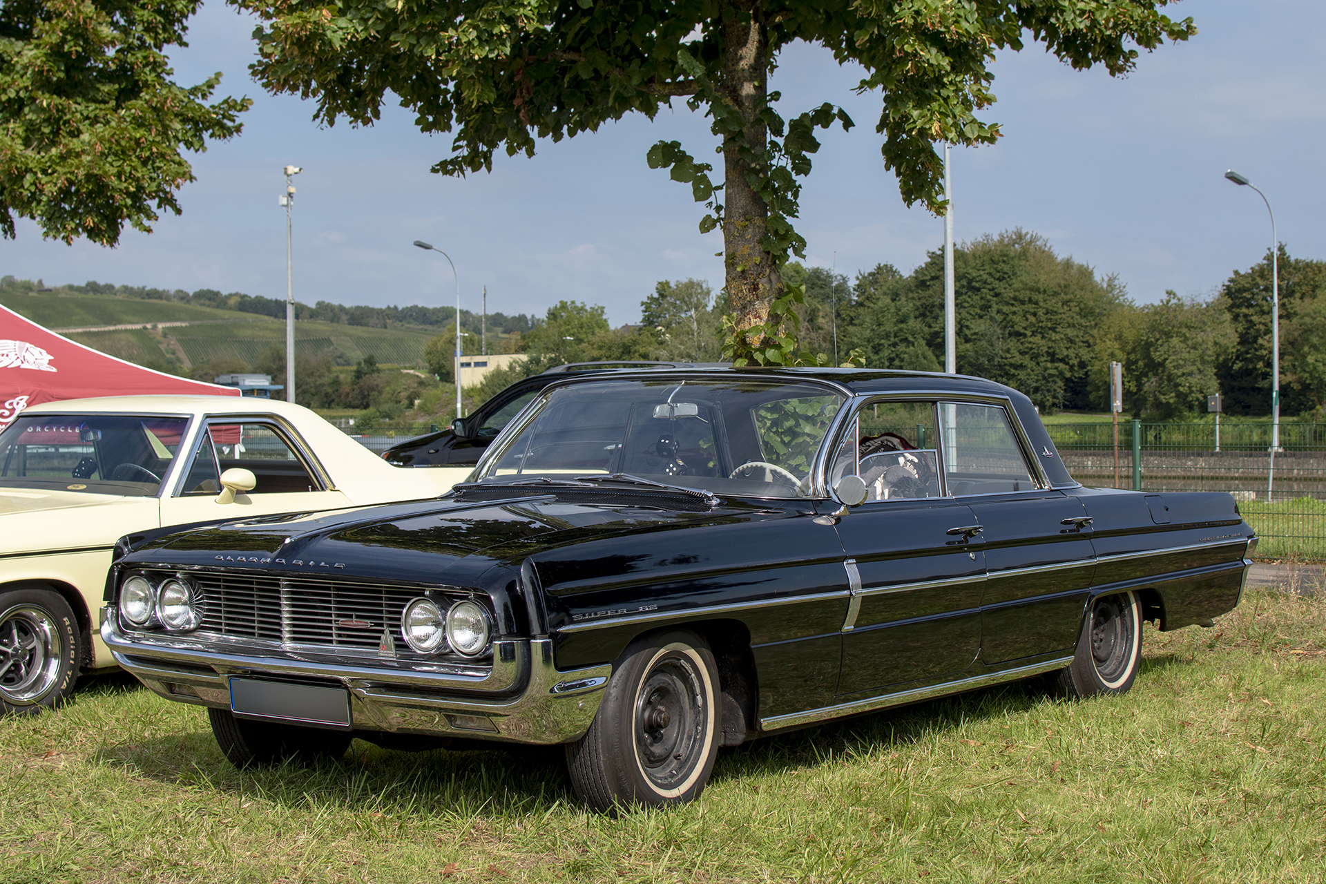 Oldsmobile 88 VII
