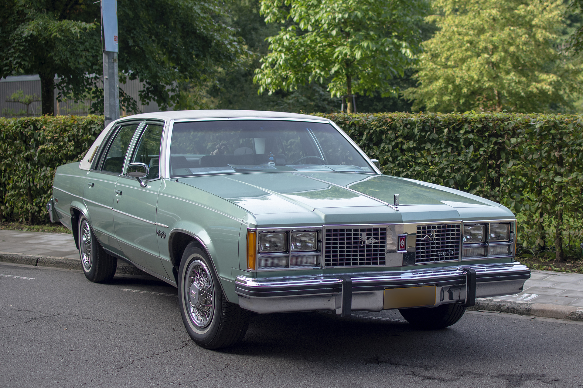 Oldsmobile 98 X