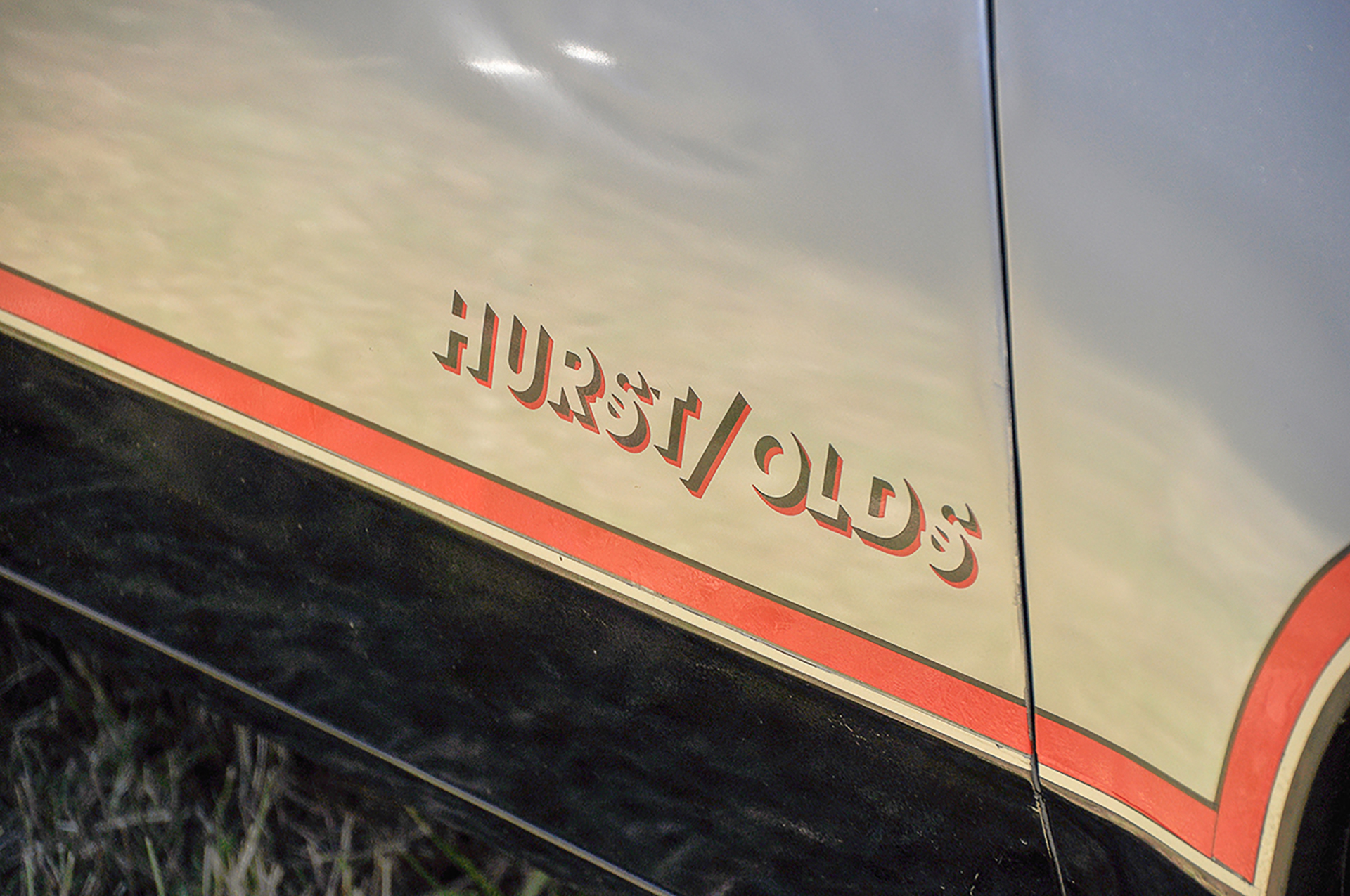 Oldsmobile Hurst/Olds VIII modèle - American Roadrunners 2018, Stadtbredimus