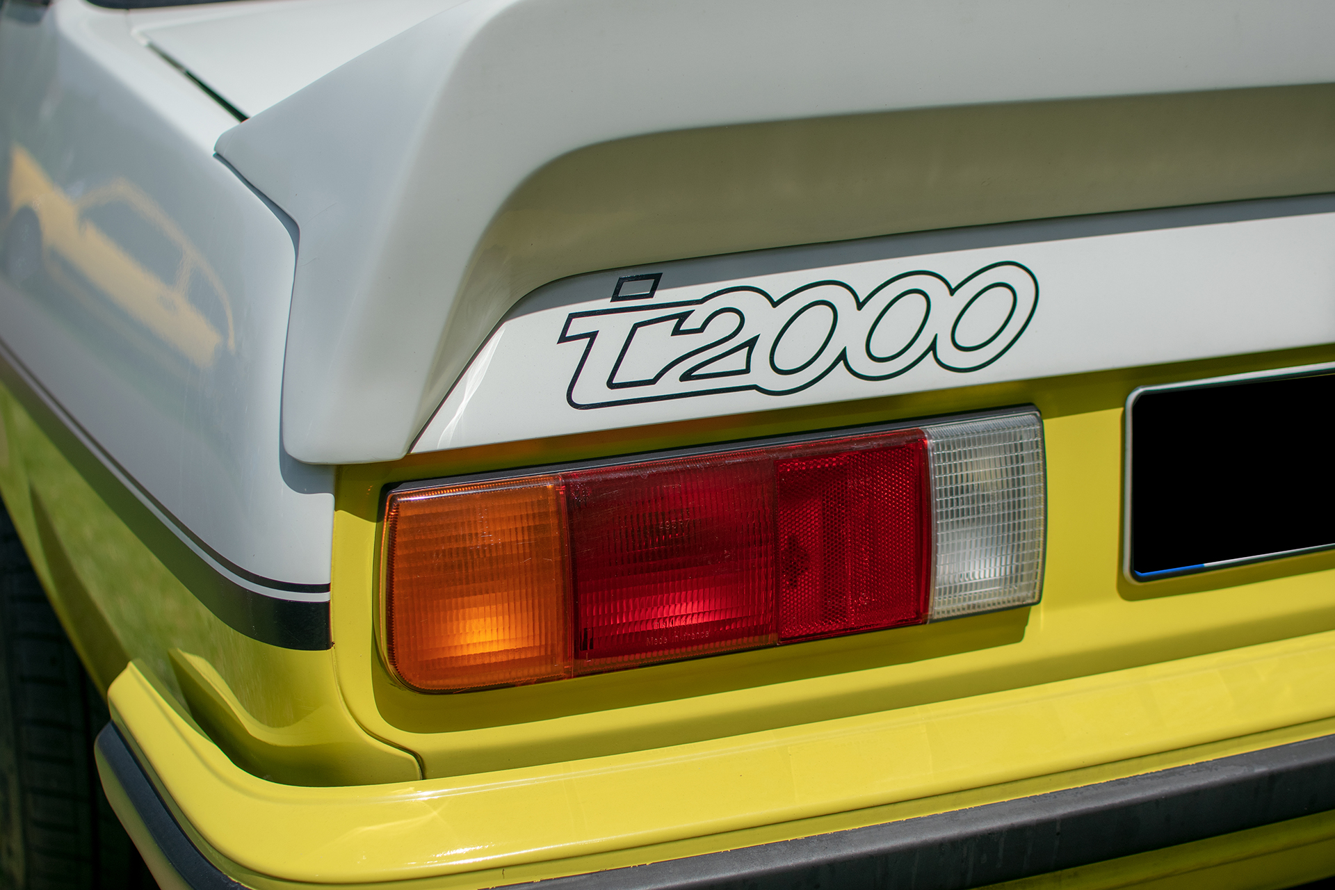 Opel Ascona B i2000 1980 modèle  - Automania 2022 , Lac de Creutzwald