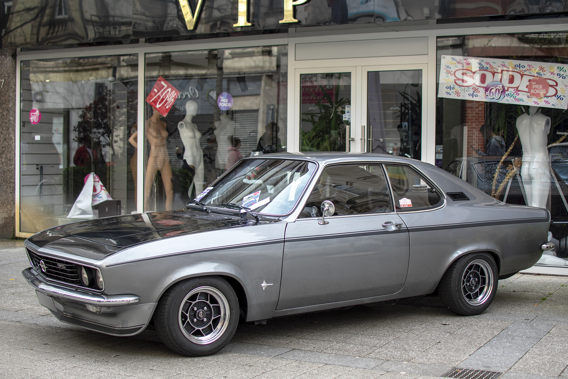 Opel Manta A
