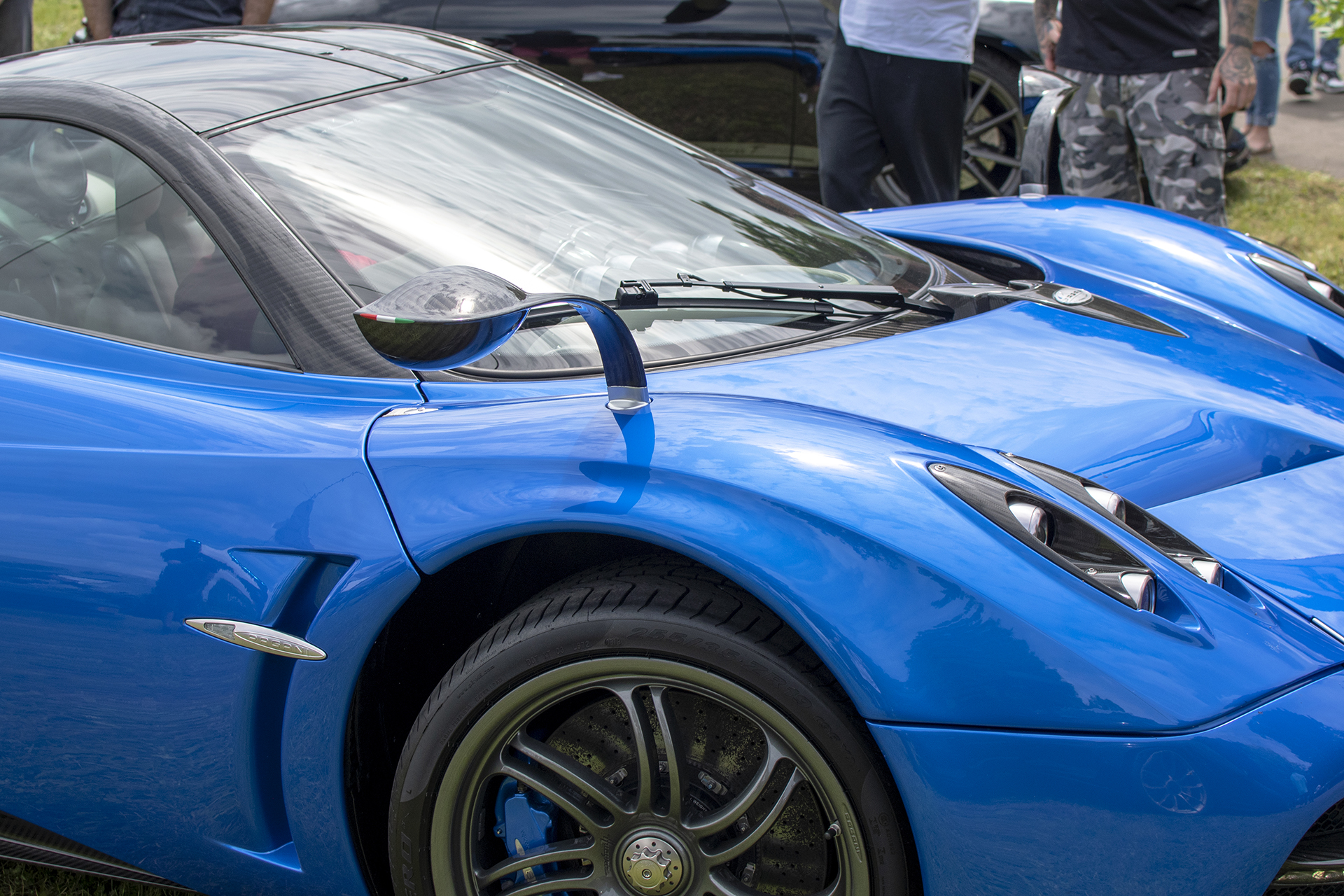 Pagani Huayra - DreamCars Festival 2024 - Schwebsange - Port