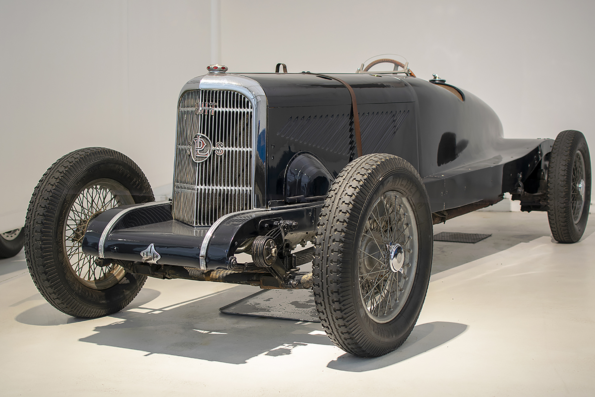 Panhard & Levassor 35 CV - Cité de l'automobile, Collection Schlumpf, Mulhouse, 2020