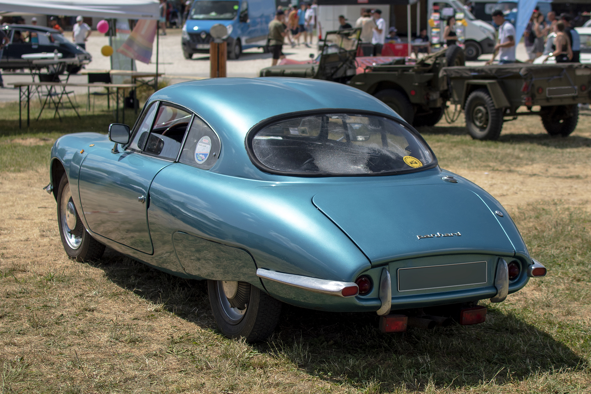 Panhard & Levassor CD 