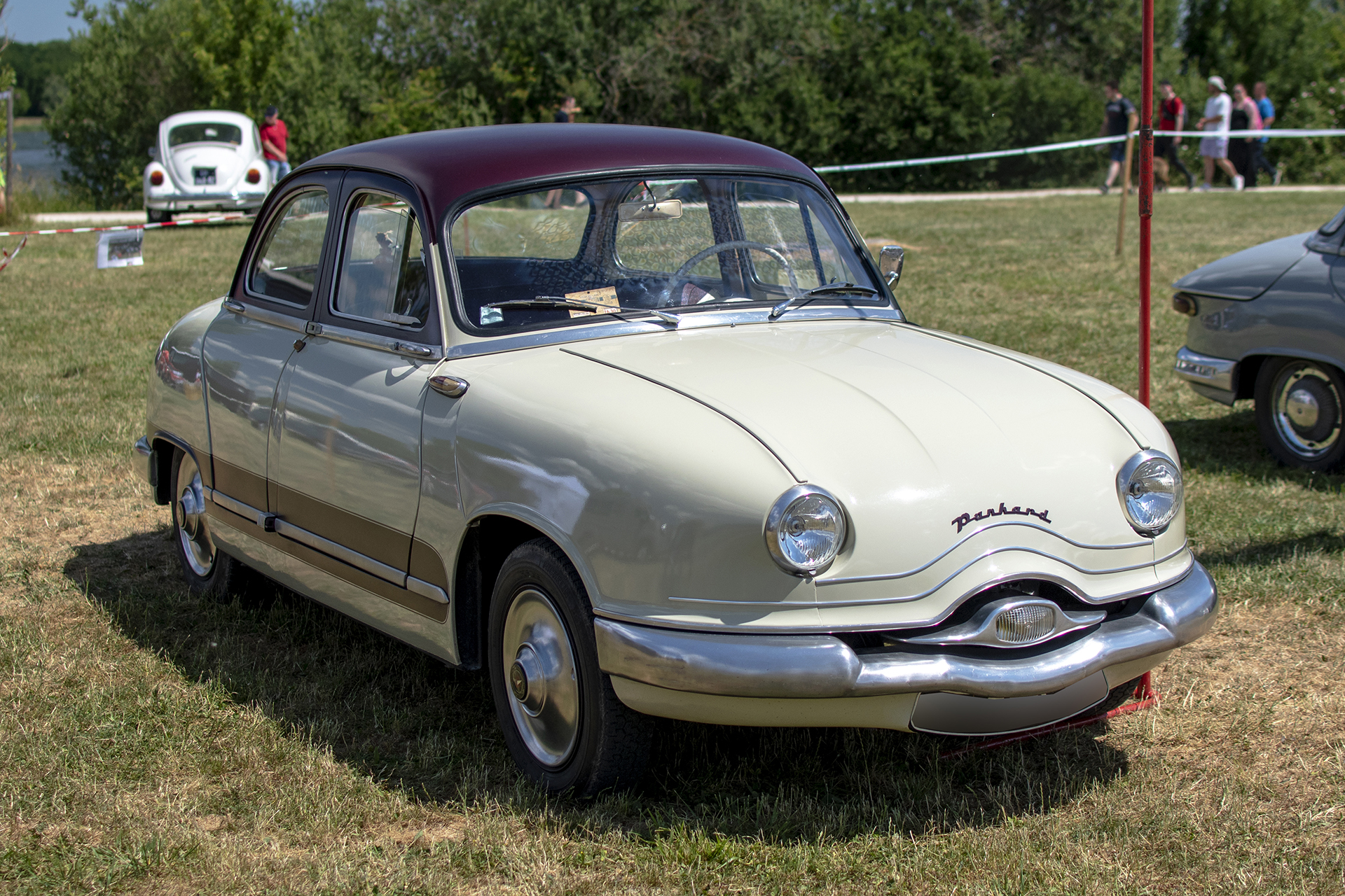 Panhard & Levassor Dyna Z