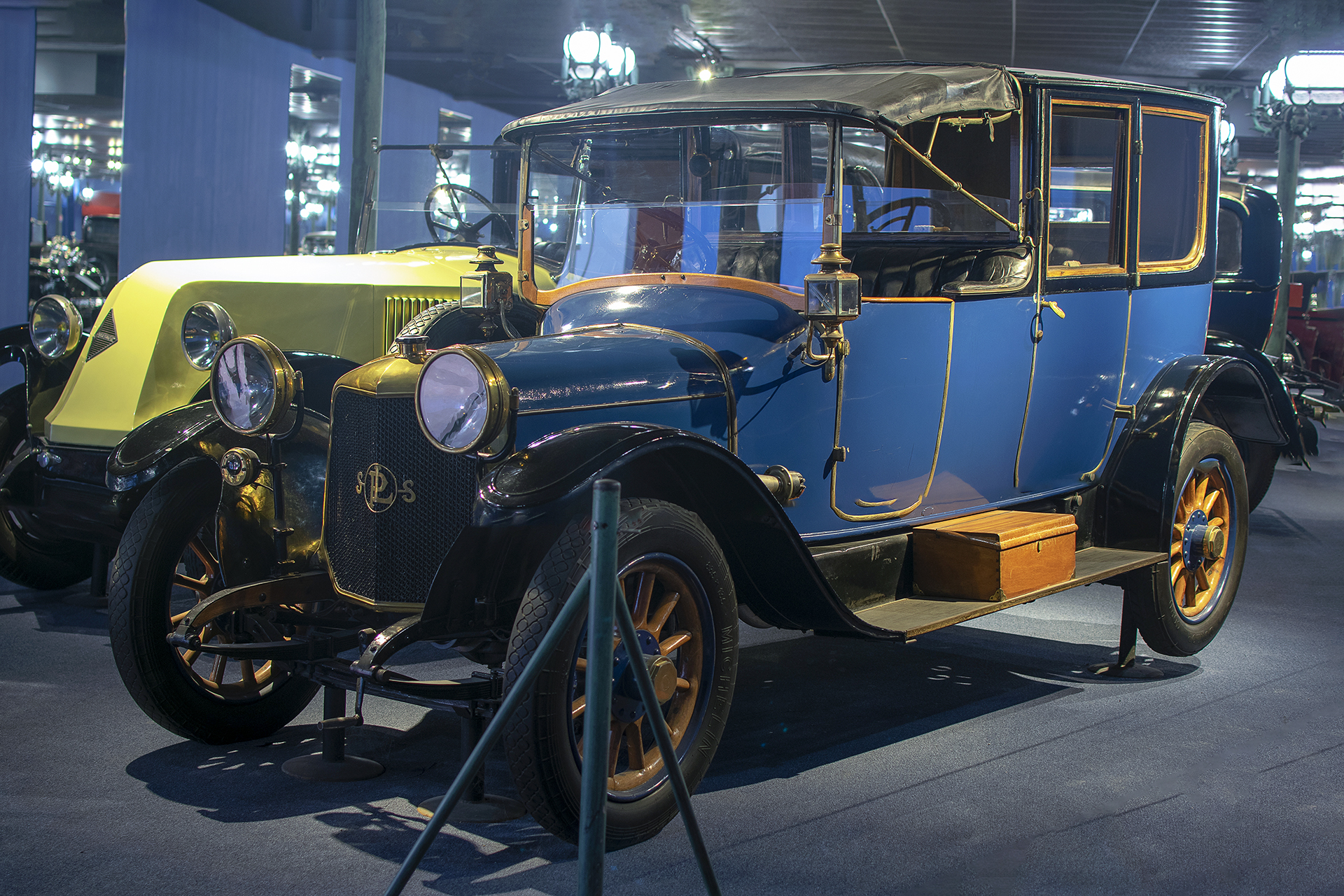 Panhard & Levassor type X26 