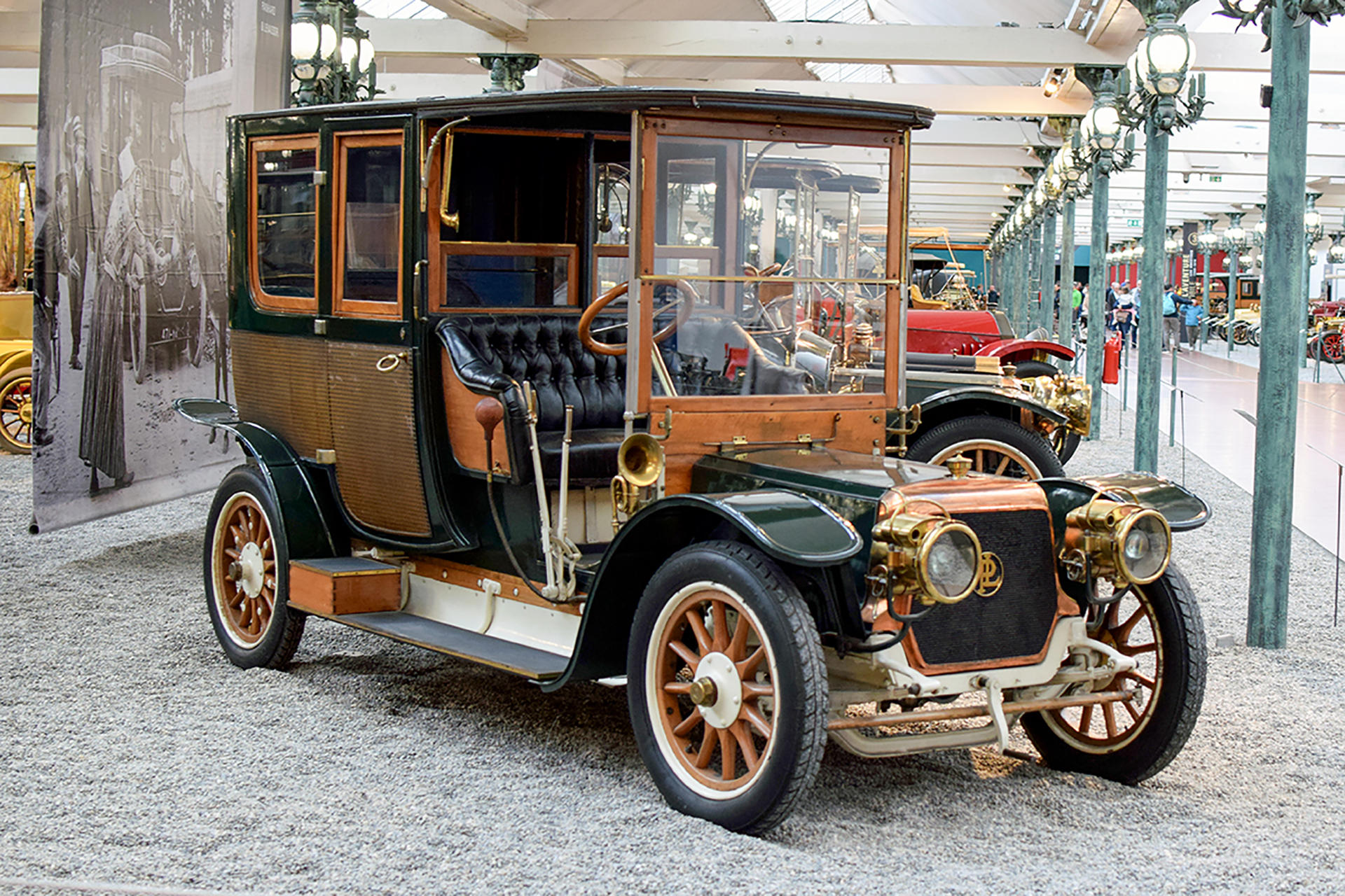 Panhard & Levassor type X8 