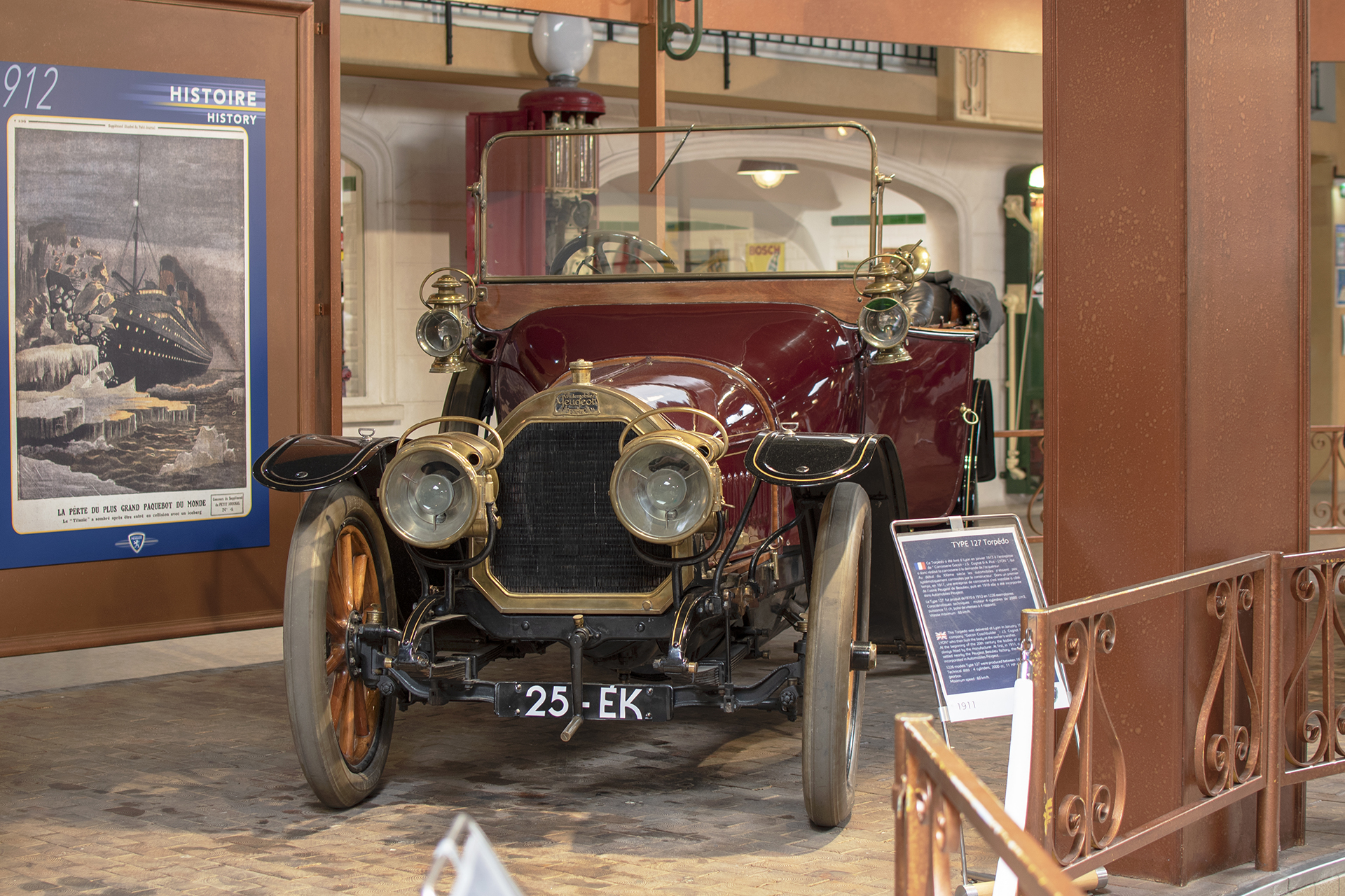 Peugeot type 127